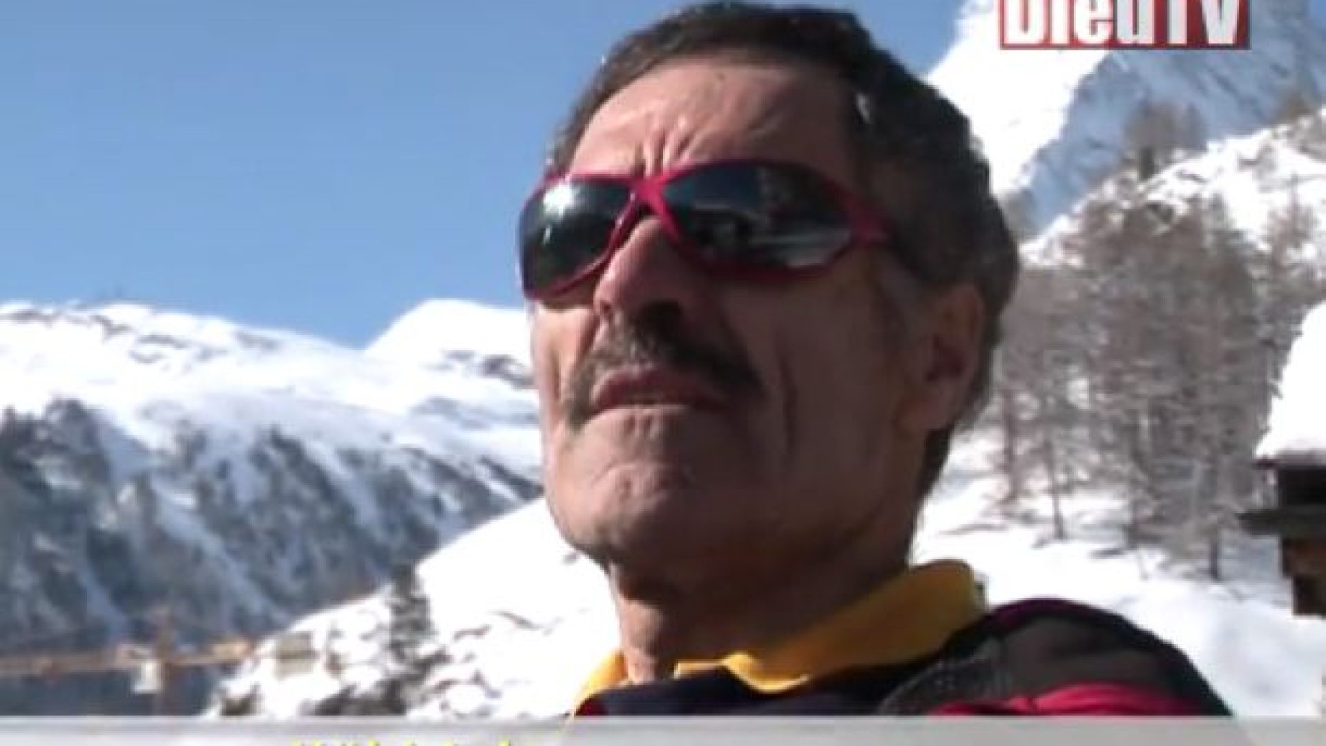 « Entre ciel et terre »