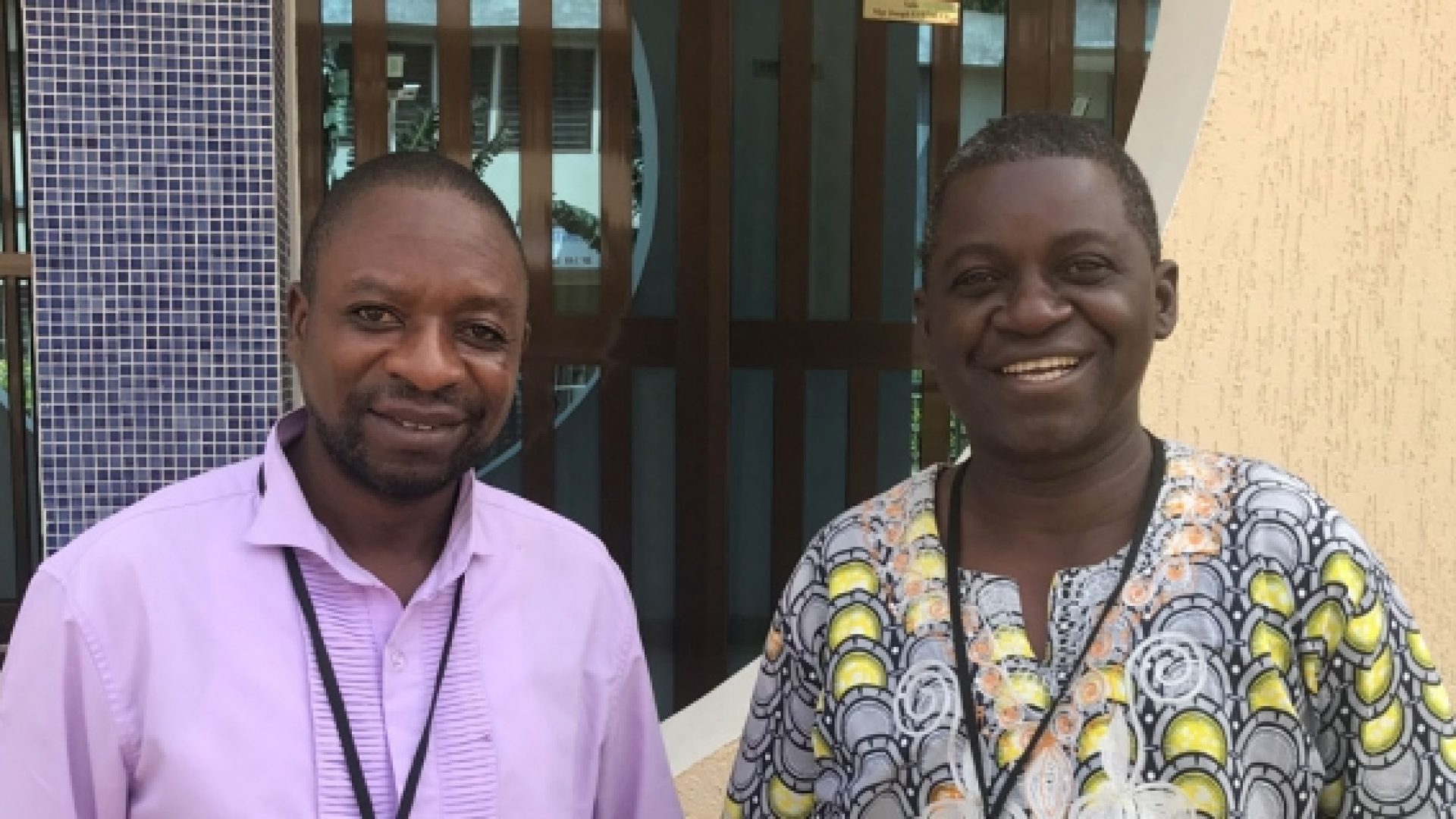 RDC: «Depuis Lomé 2, on m’appelle ‘Papa Météo’», un article accompagné d'une émission de radio