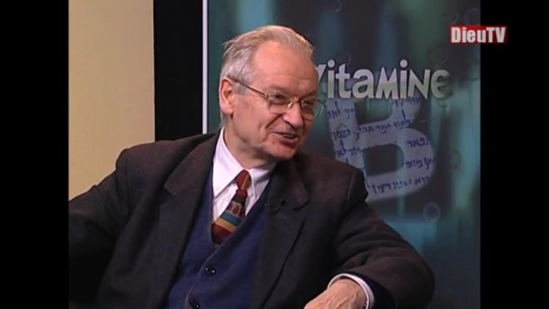 La Trinité dans l’Ancien Testament