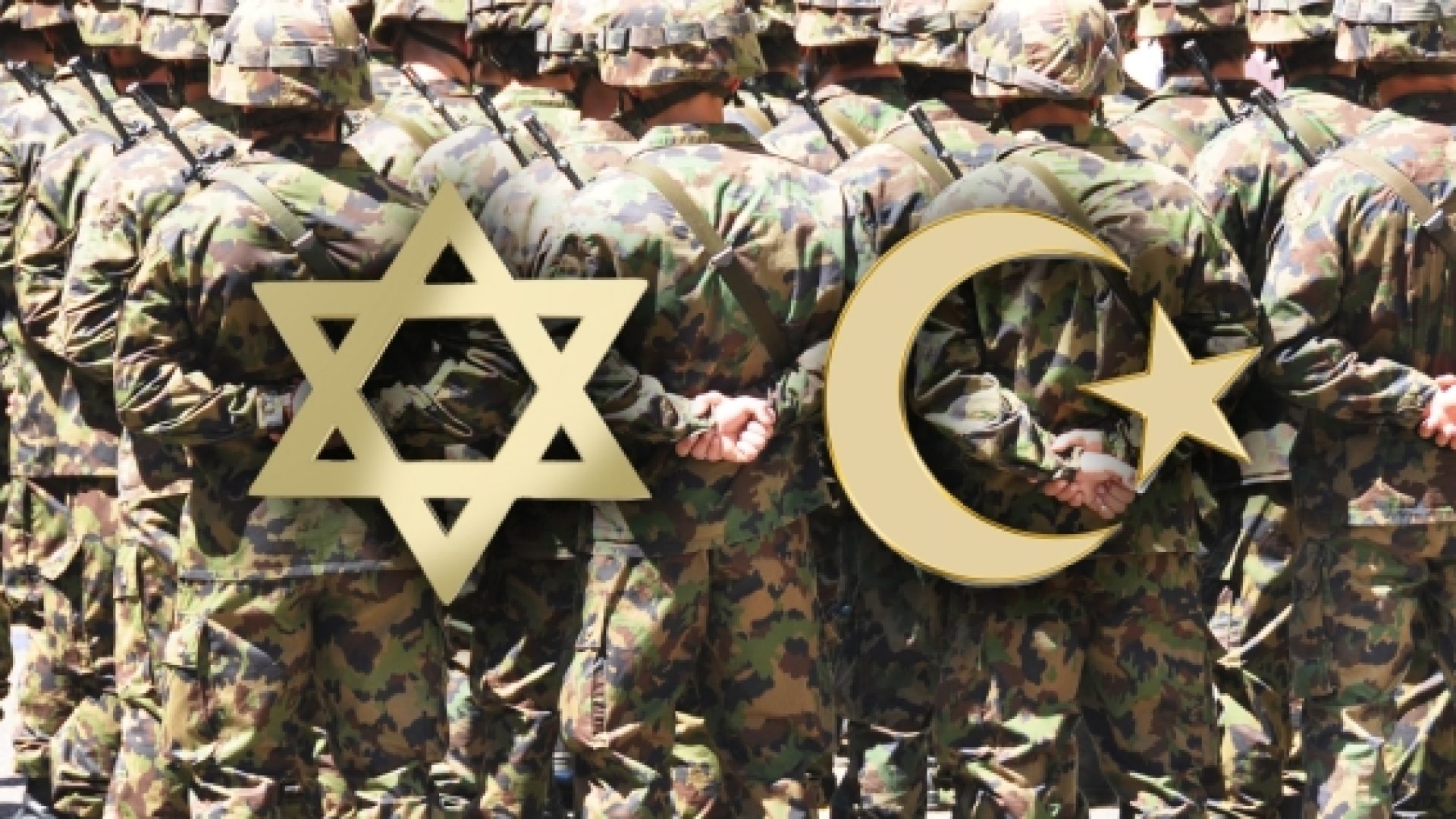 Des aumôniers juifs et musulmans à l’Armée suisse