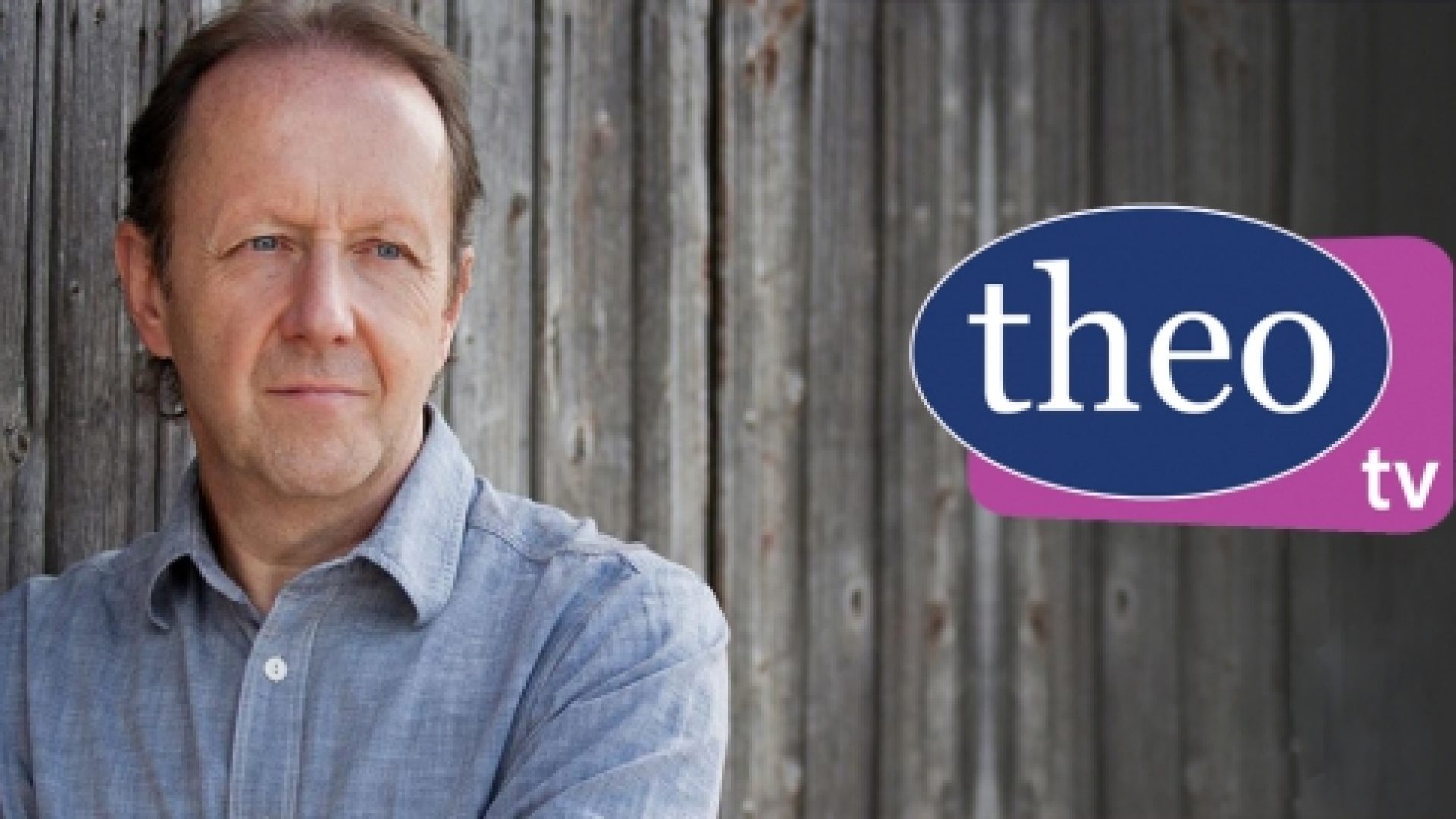 Philippe Decourroux, invité du mois sur Theotv (Maxtv)