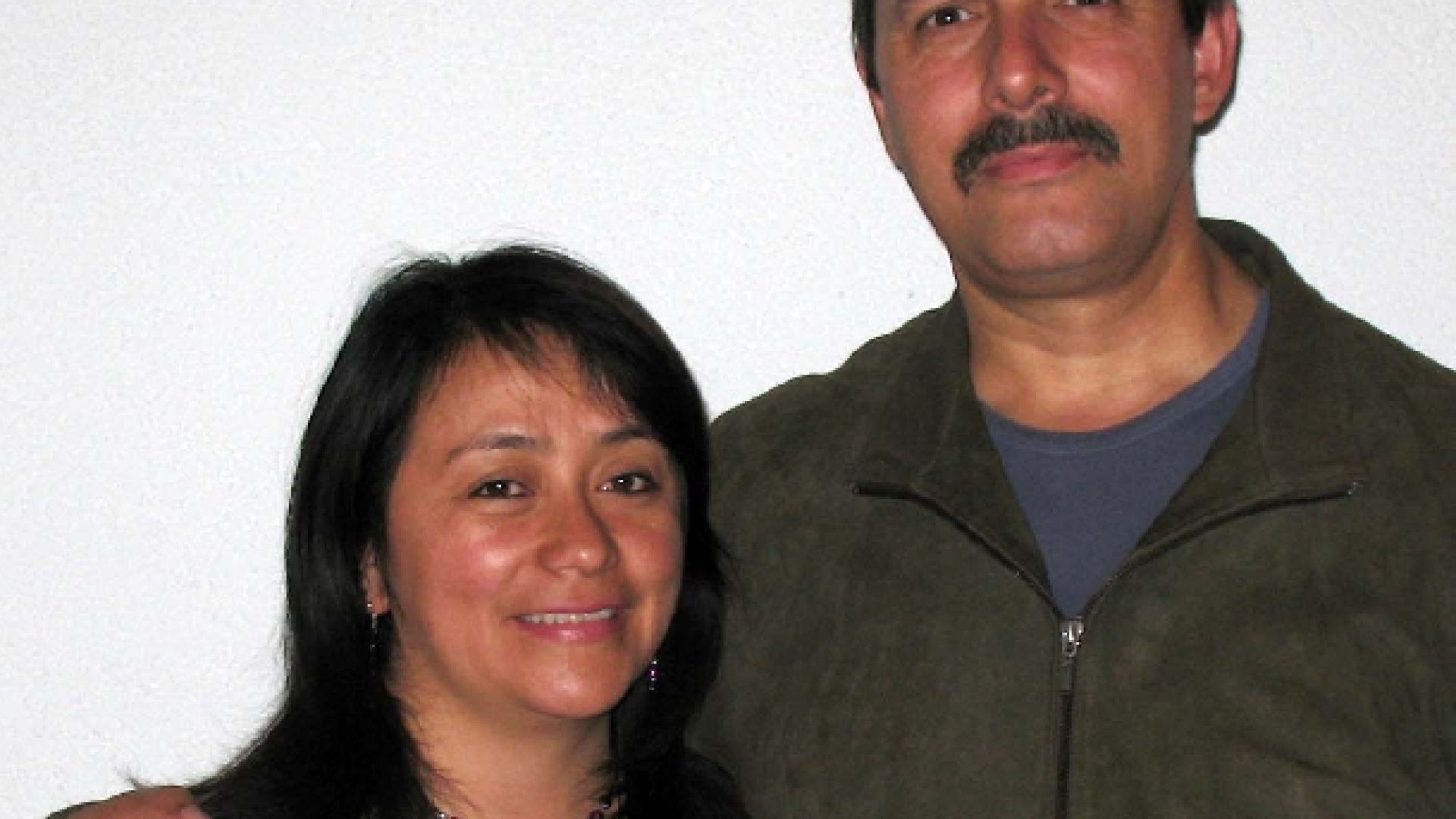 Marc-André et Bibiana Porret sont repartis en Colombie avec leurs trois enfants en 2009.