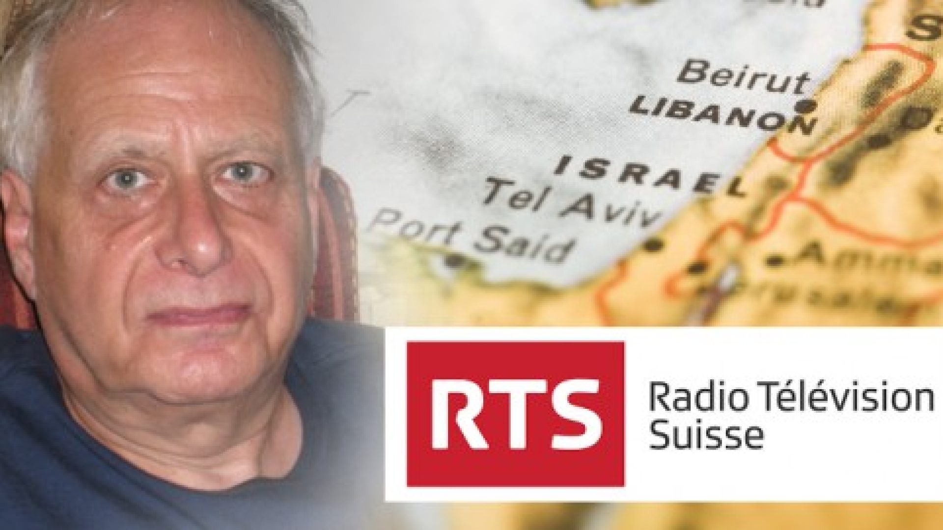 La première de Babel dimanche sur RTS Espace 2 : « Une terre, trois fois sainte »