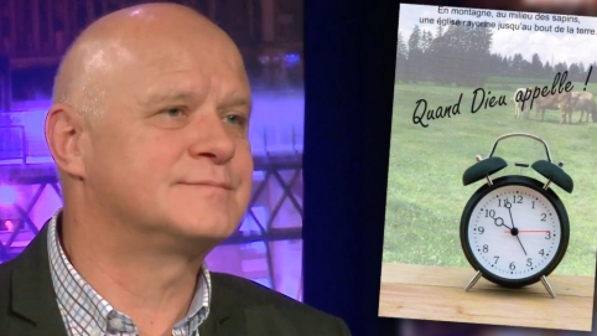 Ciel ! Mon info : « Marcel Niederhauser : de la mécanique au pastorat »