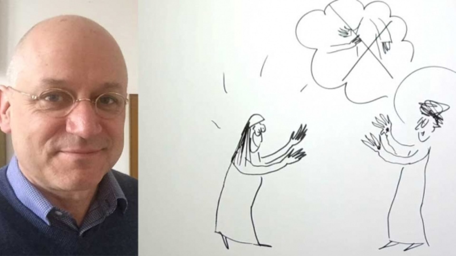 «Parole à portée de main», des clips bibliques pour tous par Heiner Schubert