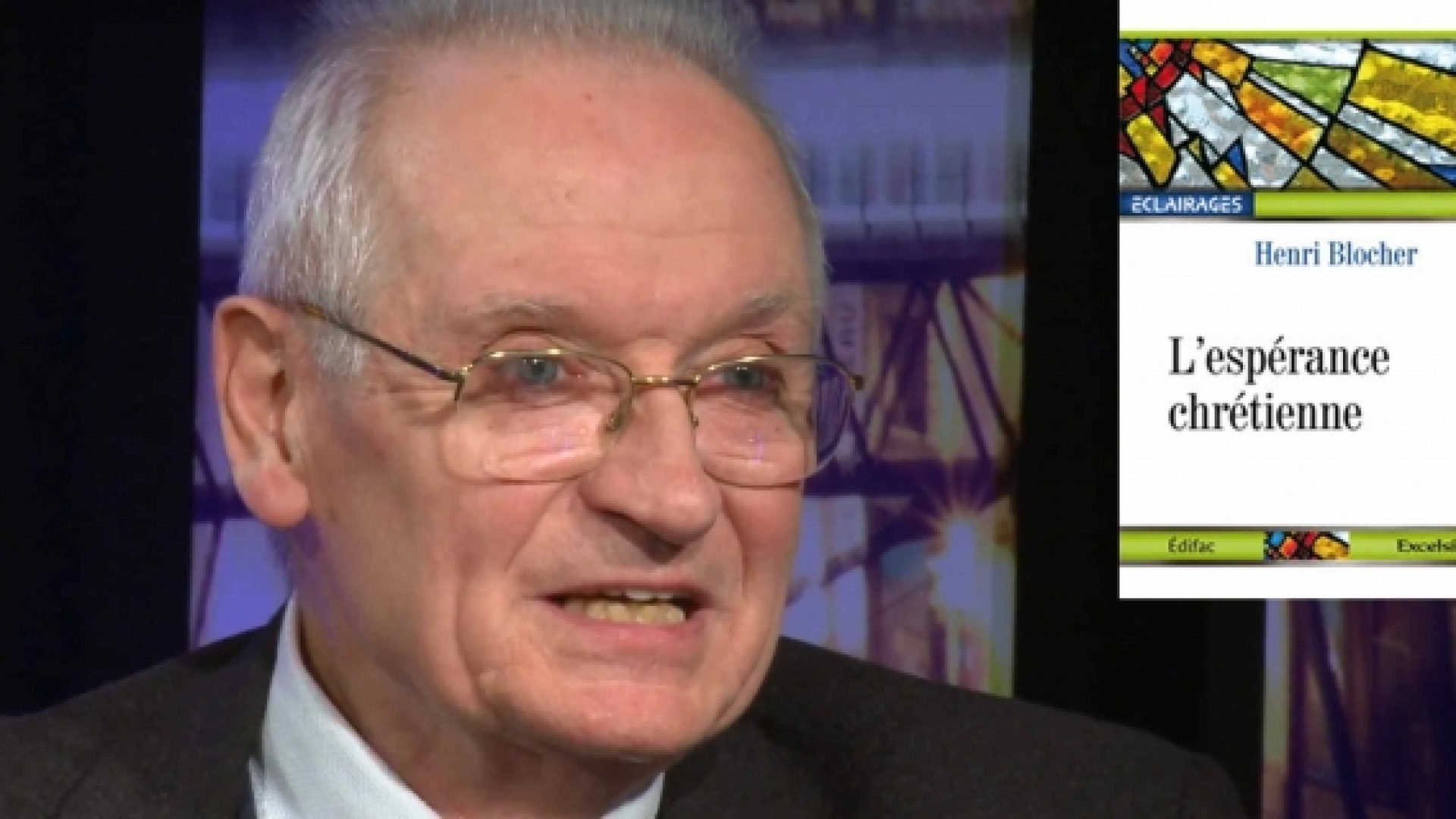 « Le châtiment ou la vie éternelle », une prédication de Henri Blocher (Vevey/Passerelle)