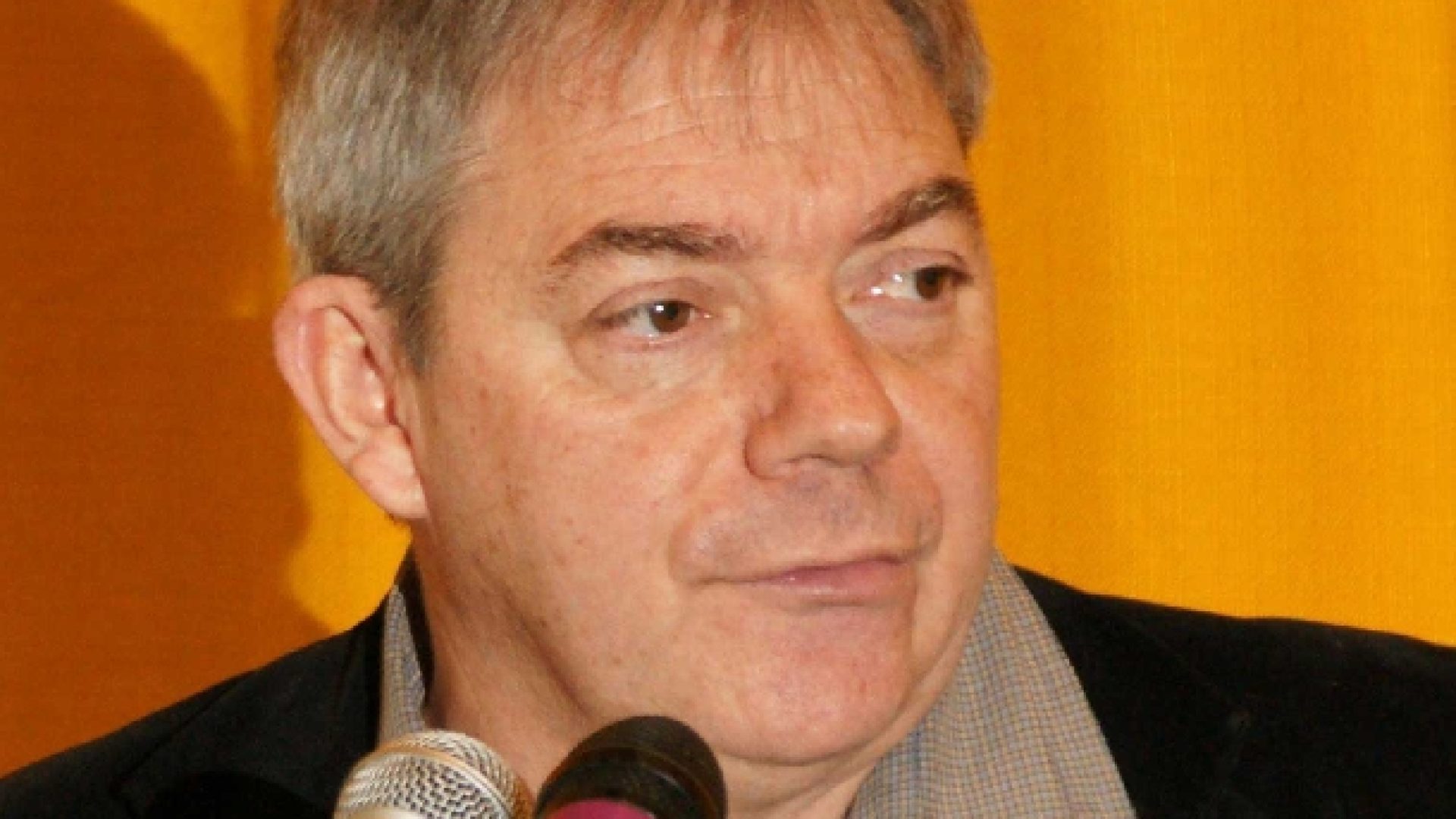 Eric Denimal, l’auteur de « La Bible pour les nuls », en conférence à Gland le 2 décembre