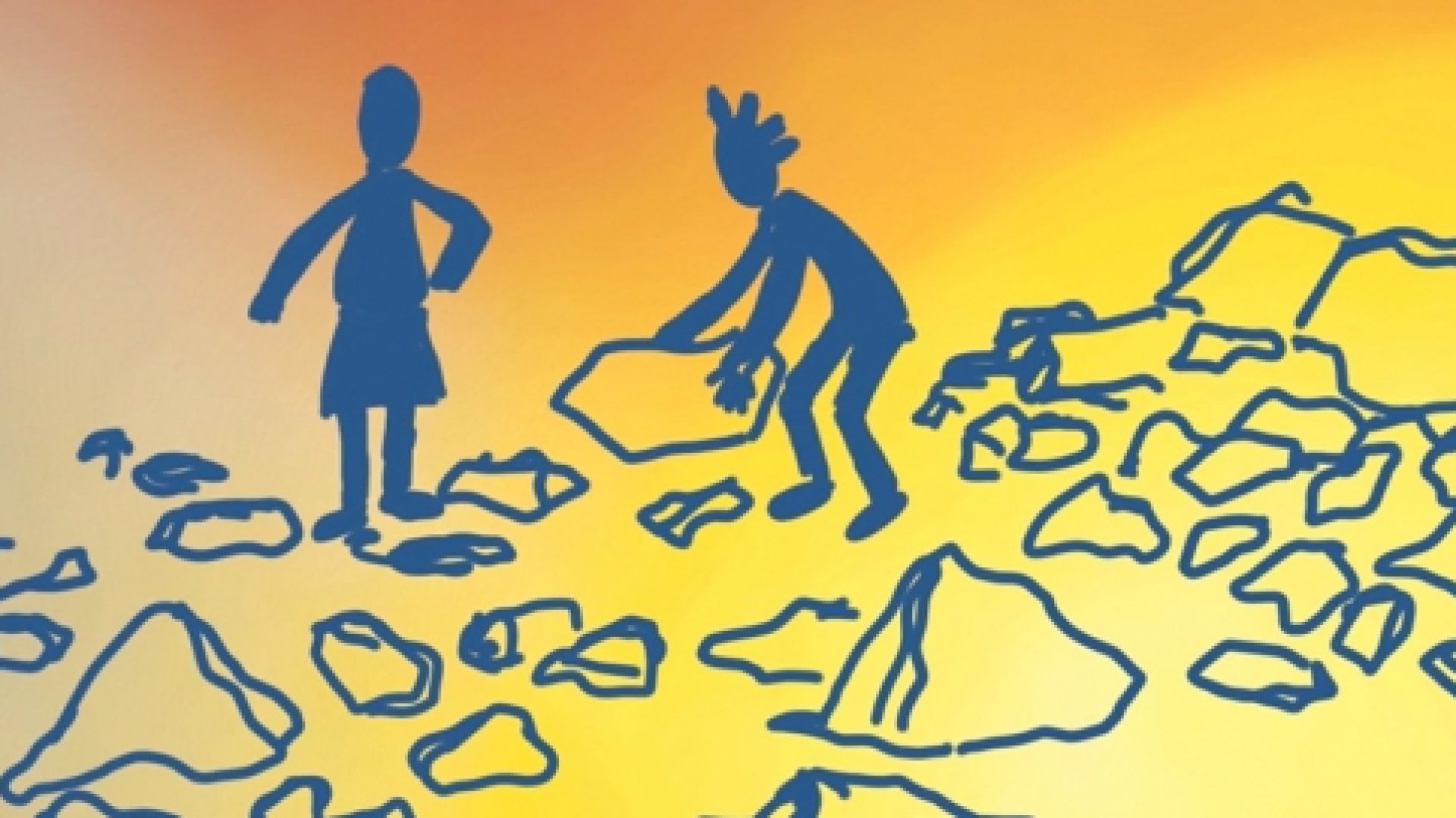 "Comment choisir sa compagne ou son compagnon?" Une vidéo de Martine et Henri Bacher