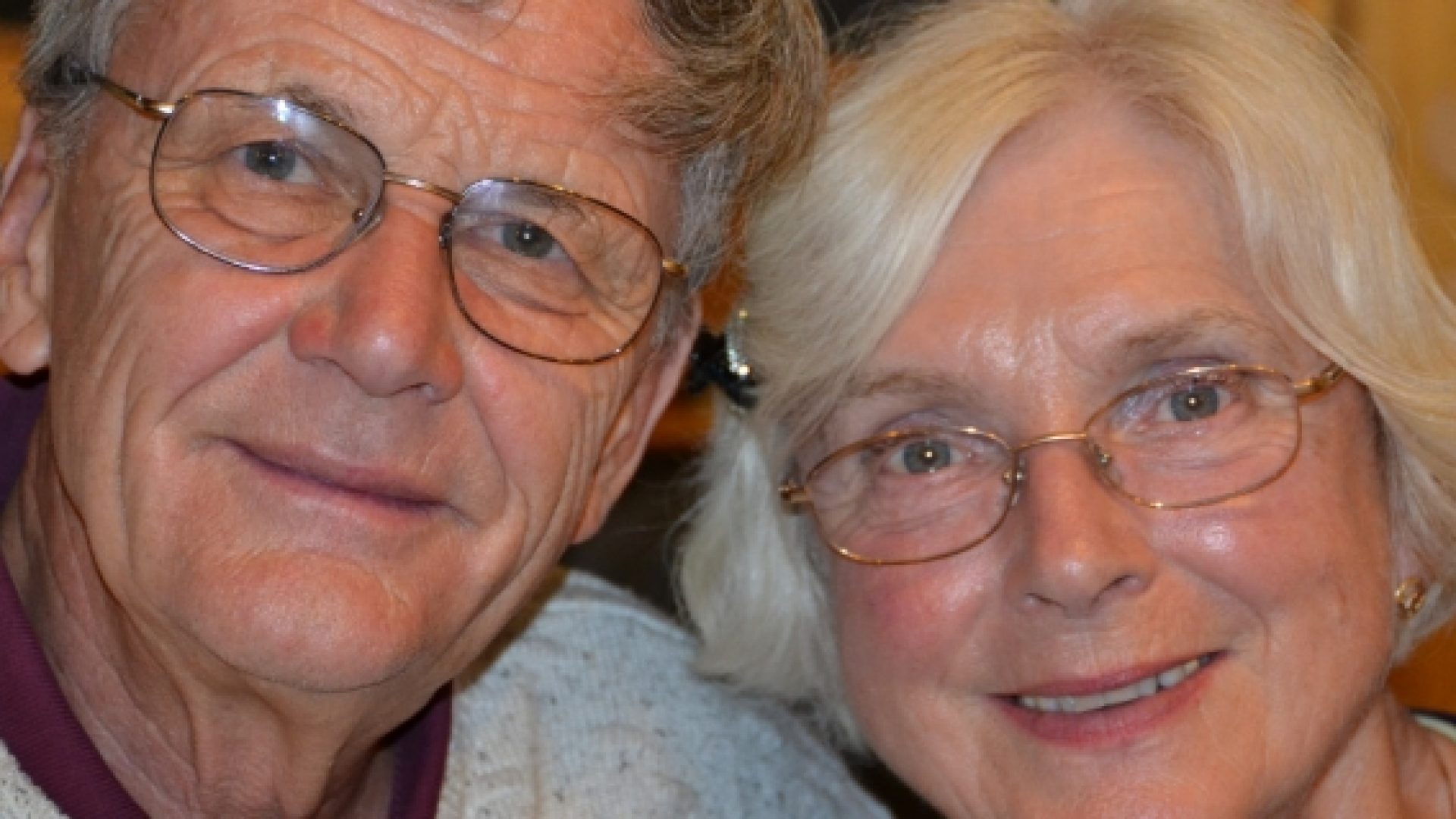 « Ma femme va mieux. Nous avons gardé confiance en Dieu »