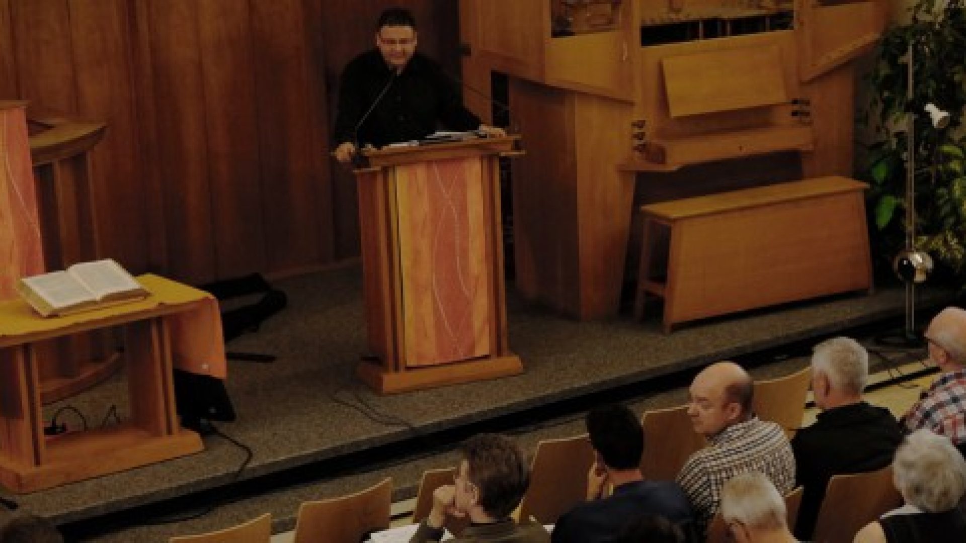 Rencontre générale de la FREE : « Les évangéliques ont une place à prendre ! »