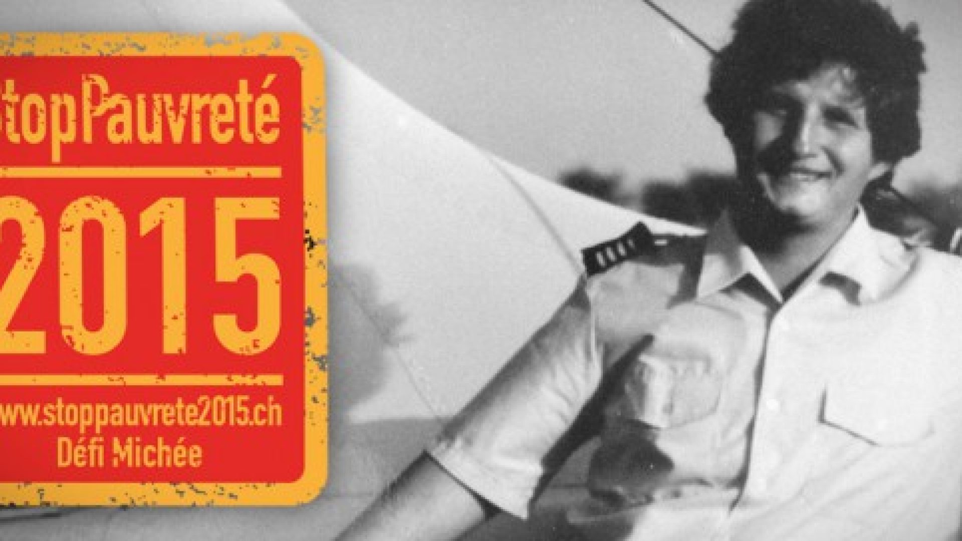Il lance un fonds StopPauvreté avec un demi-million par an pour les ONG
