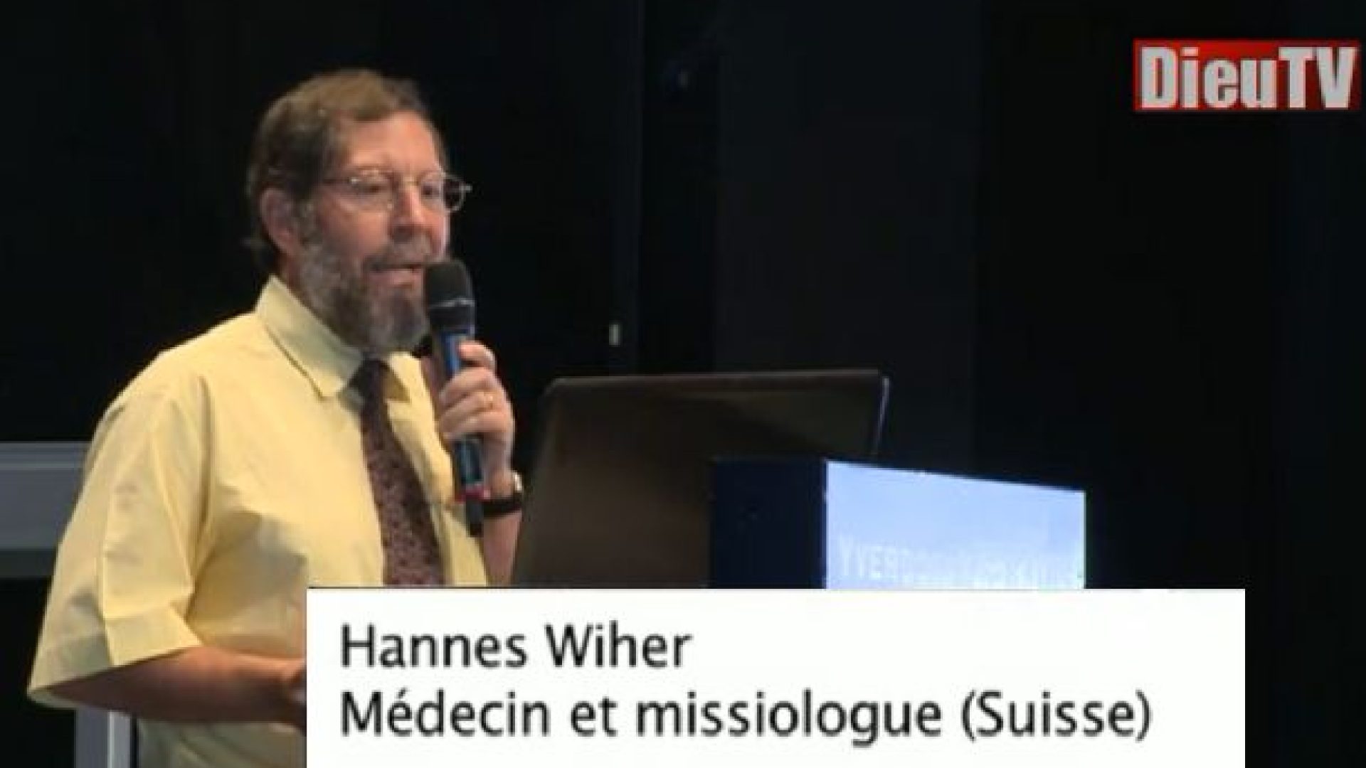 "La mission intégrale dans l'histoire"
