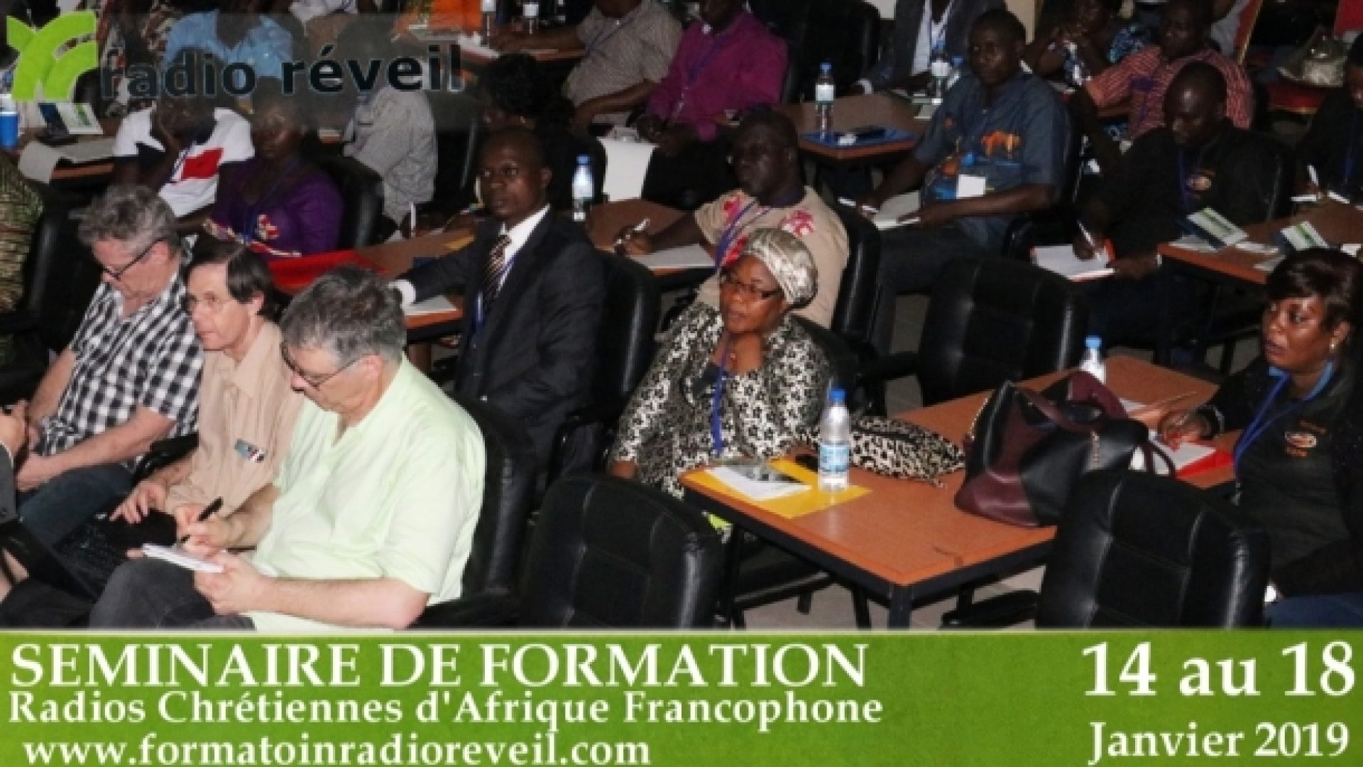 Afrique francophone : une centaine d’acteurs des radios évangéliques signent la Déclaration de Lomé