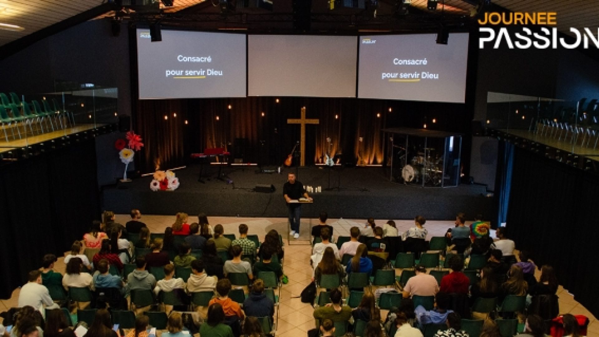 Première édition de la «Journée Passion», un événement jeunesse pour découvrir son appel