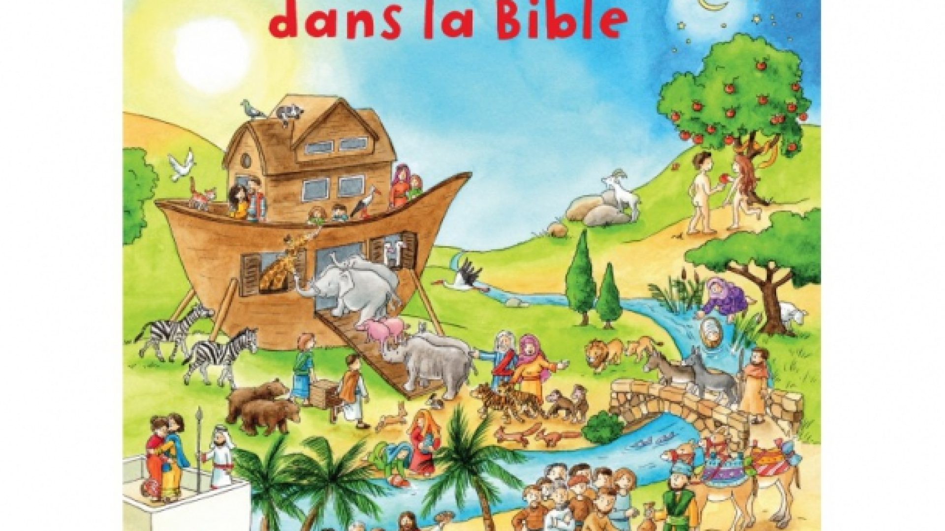 Perdu et retrouvé dans la bible