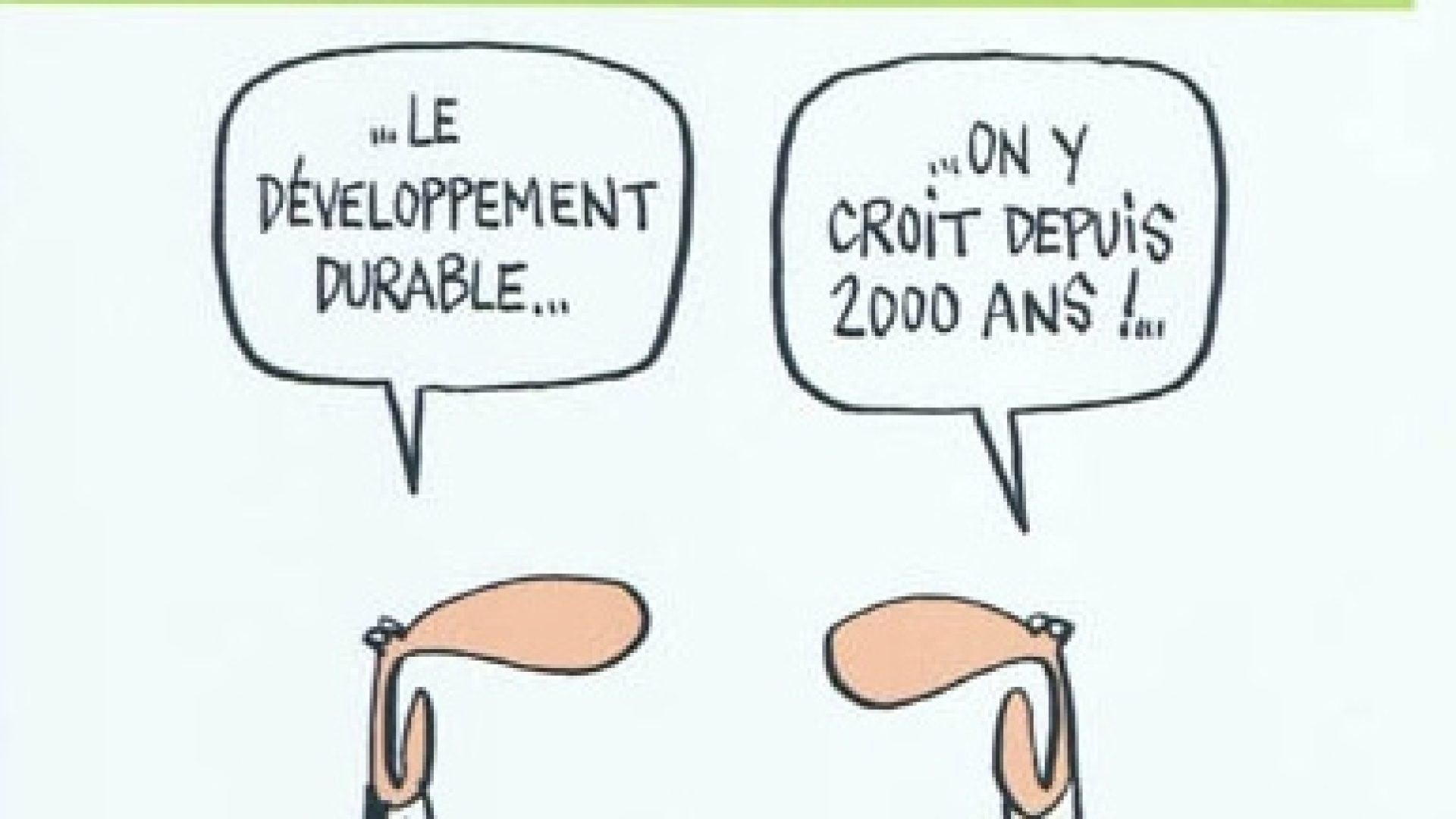 Un guide pour des Eglises inscrites dans le développement durable