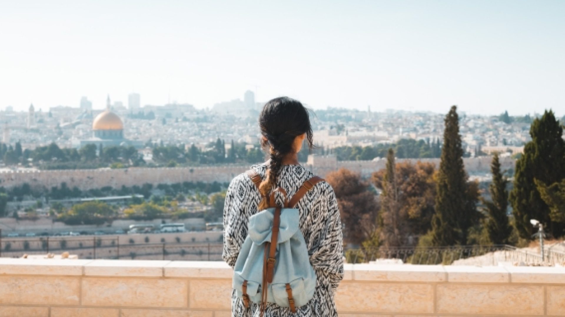 « Priez pour la paix de Jérusalem »