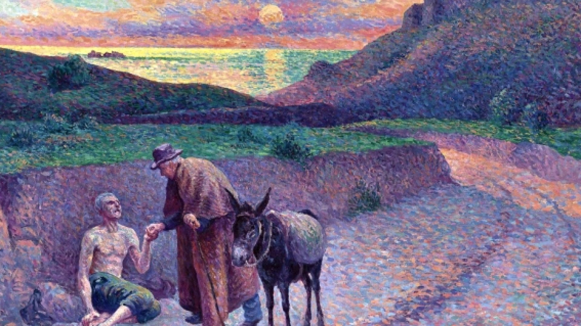 Et toi, où es-tu dans cette histoire de Samaritain ?