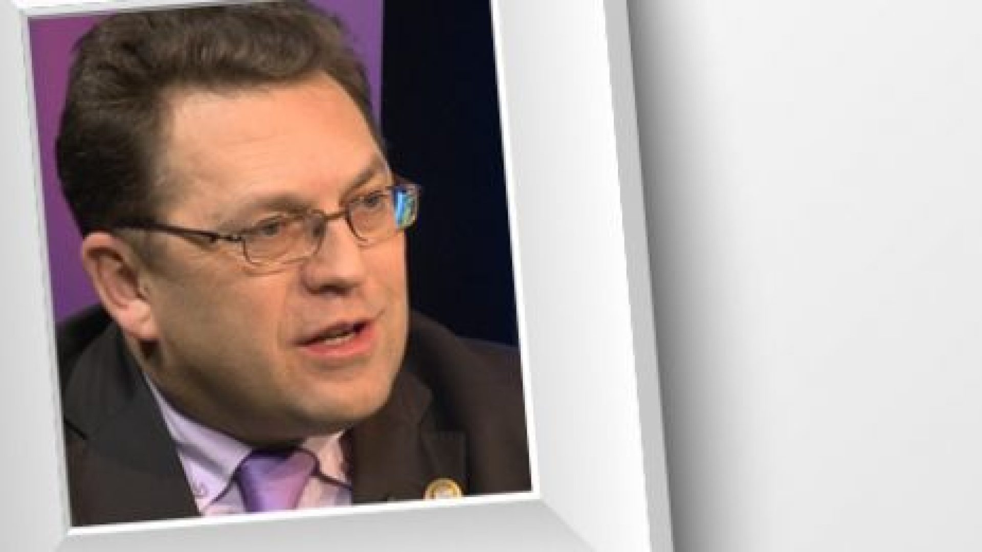 Laurent Wehrli, le président du Grand Conseil vaudois, dans RéfleXions sur MaxTV