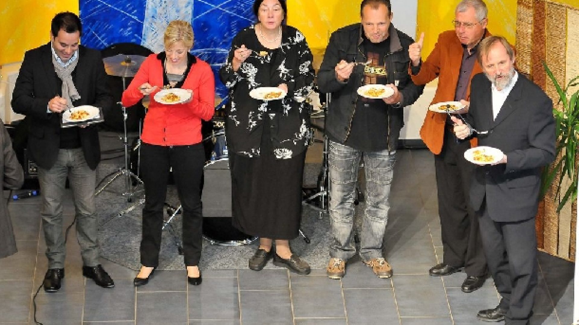 Morat : une assiette de rösti pour une nouvelle Eglise welsche