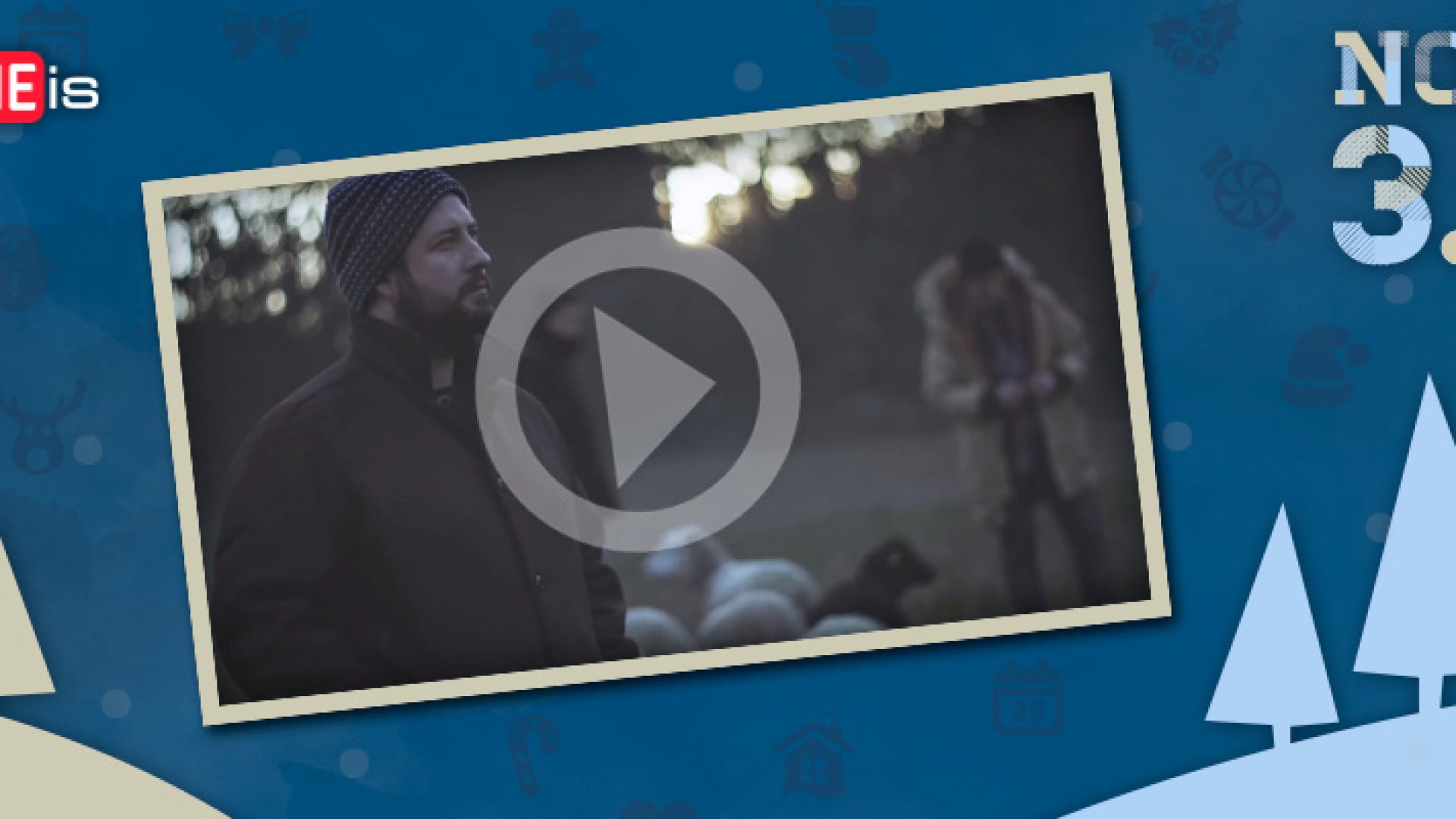 12 décembre : Noël 3.0 avec une vidéo