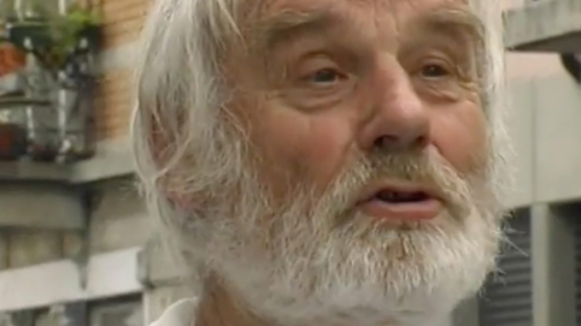 Ernst Sieber, le pasteur des toxicomanes zurichois, a fêté ses 90 ans