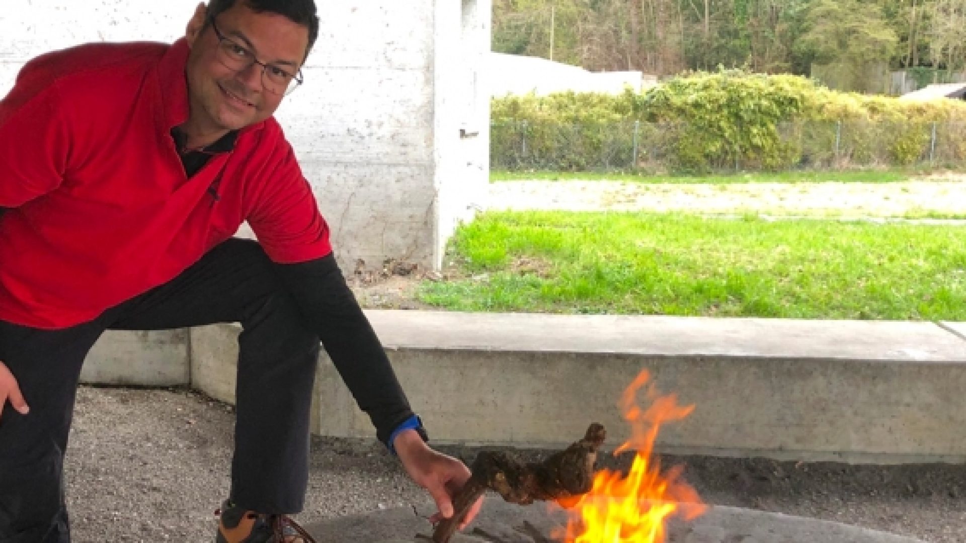 « Tu seras un homme, mon fils ! »