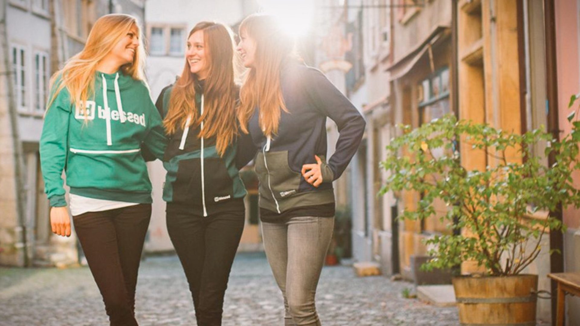 Blessed, le label chrétien de Simon Georg