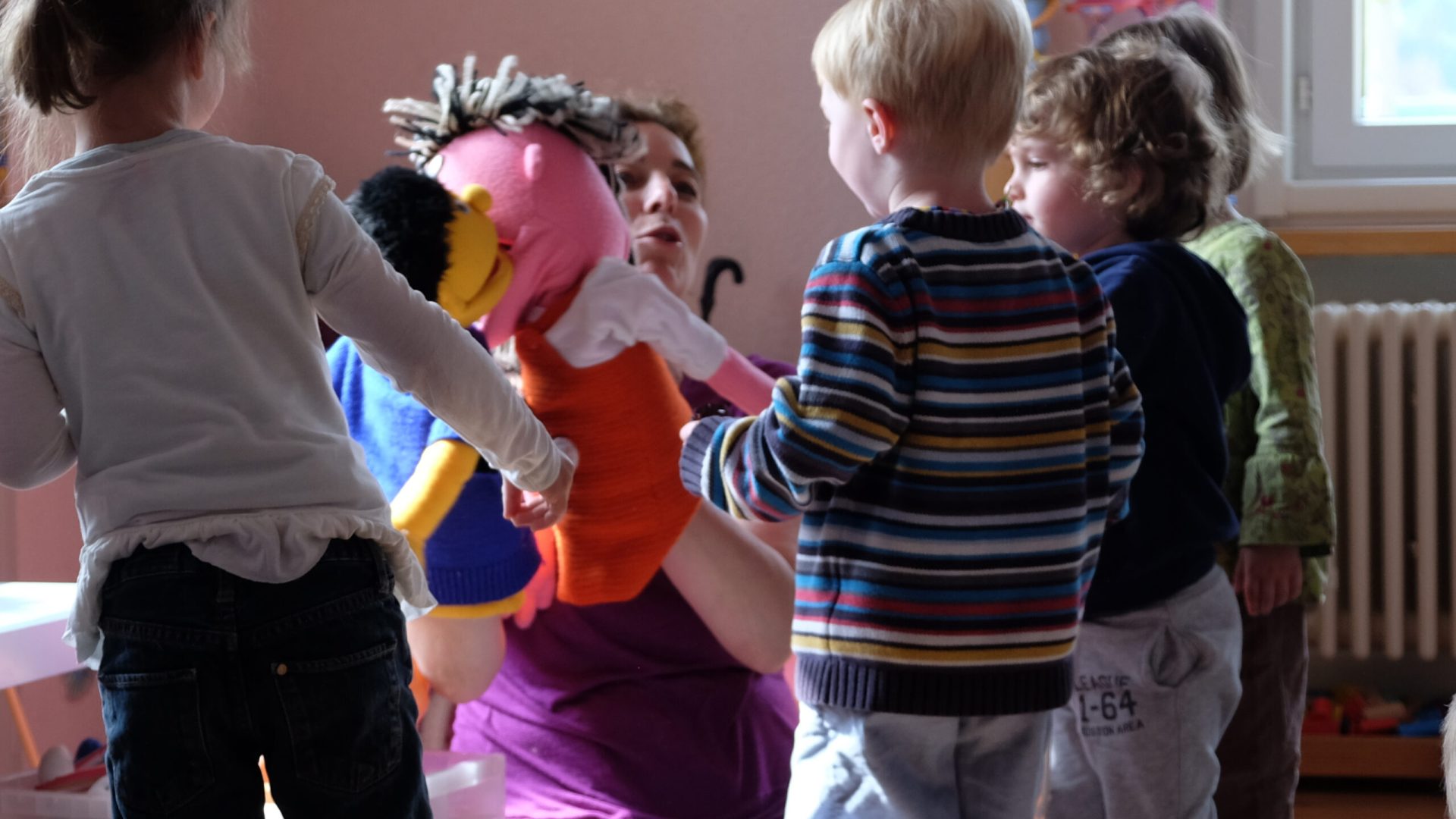 Le Brassus : un jardin d'enfants dans les locaux de l’Eglise évangélique
