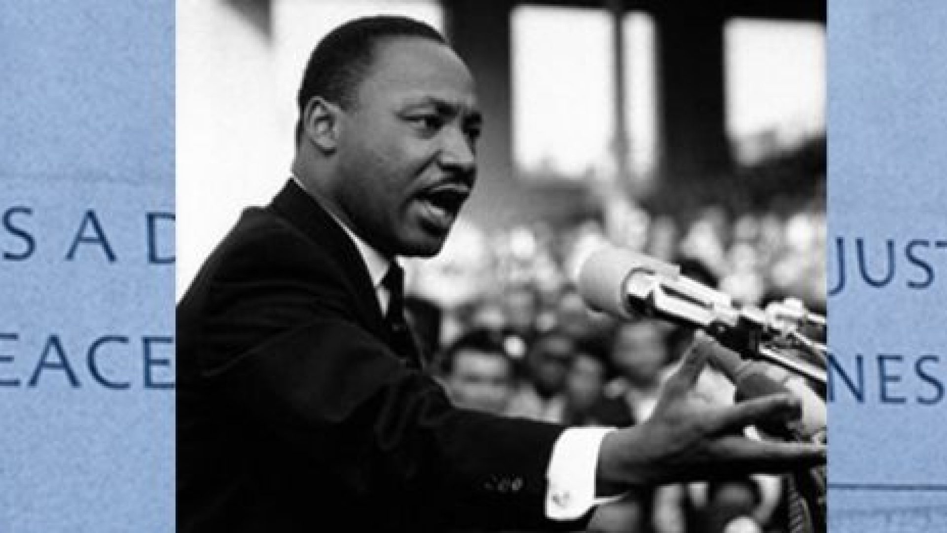 "Martin Luther King, changeur de mentalité" par Robert Somerville