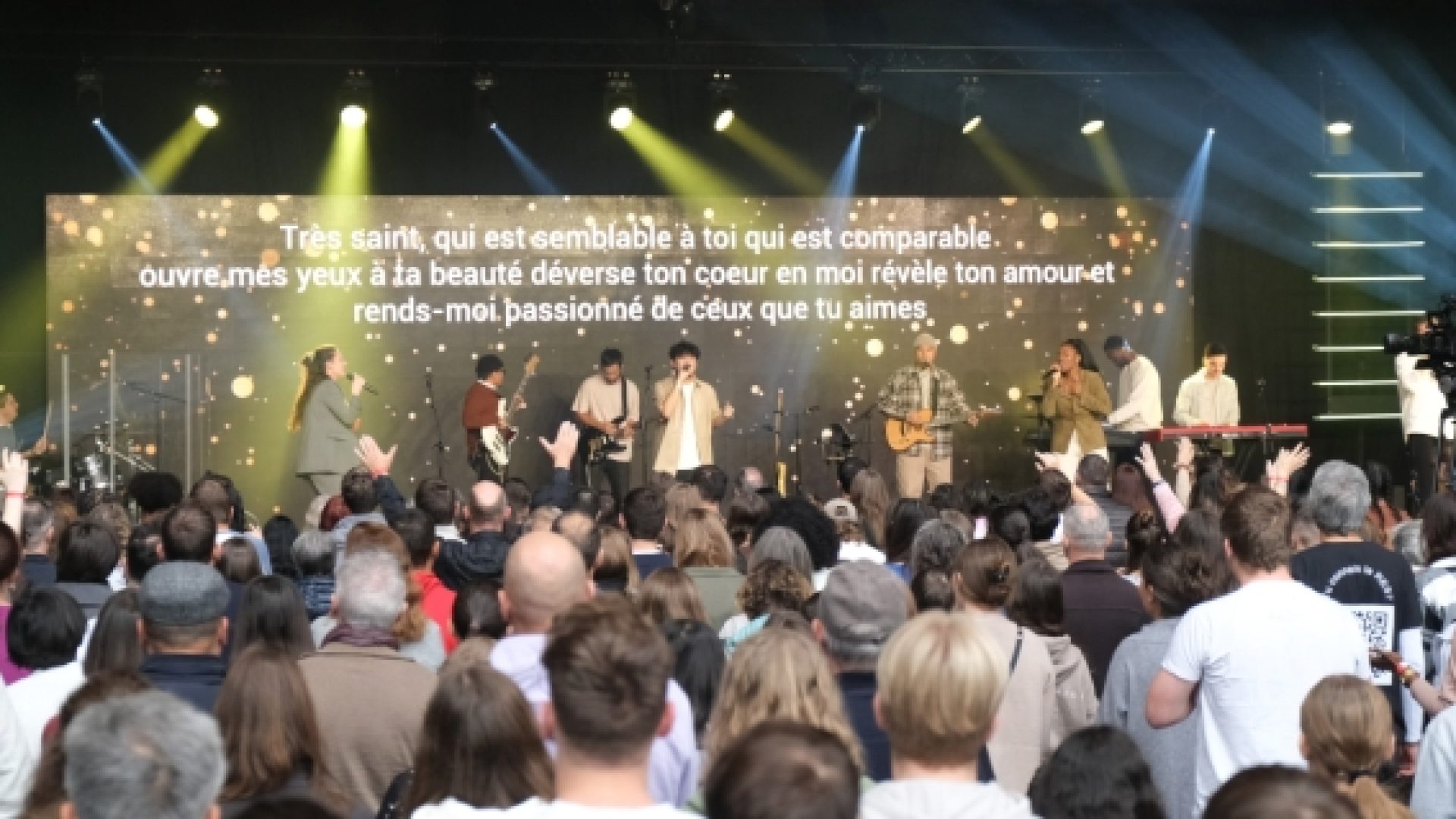 Rassemblement One’ 2023 : déménagement à Bulle réussi