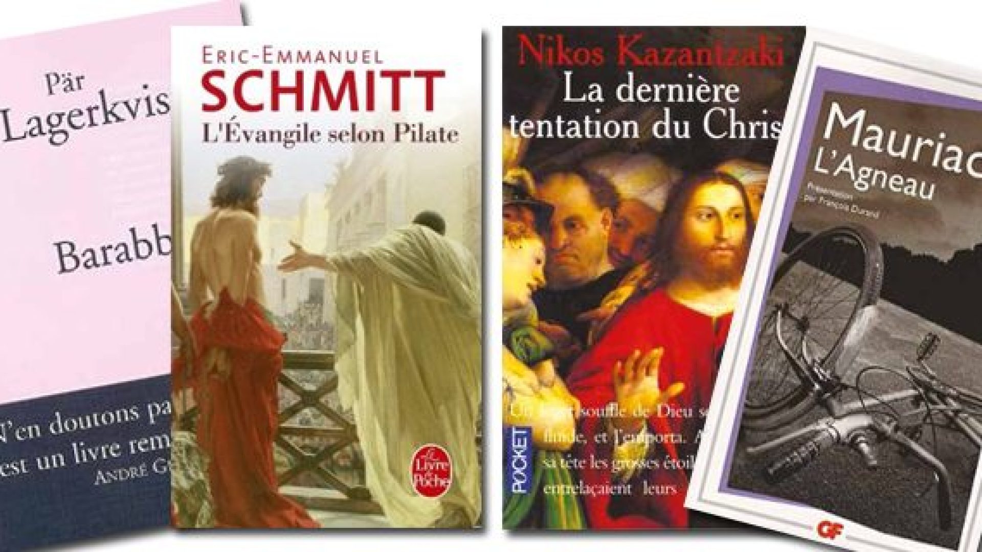 « La mort de Jésus en romans » par Antje Carrel (republication)