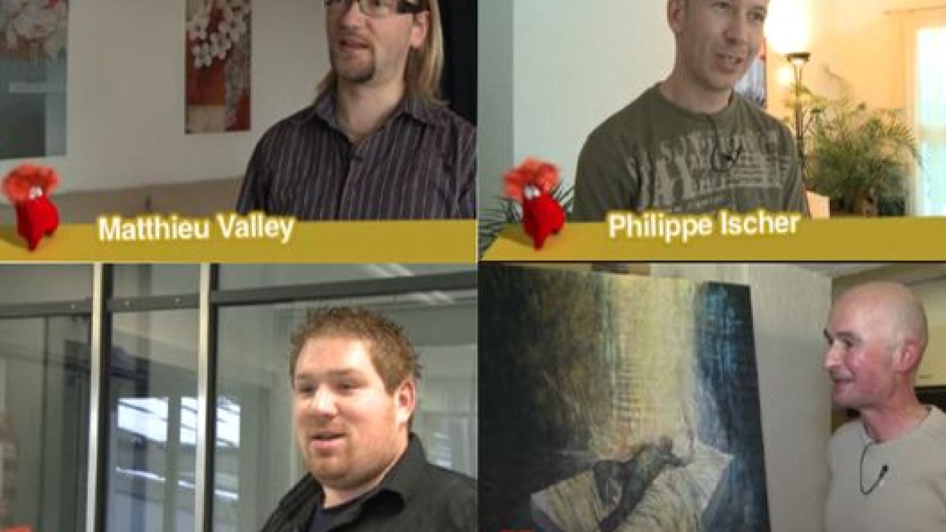 Une rencontre qui peut tout changer