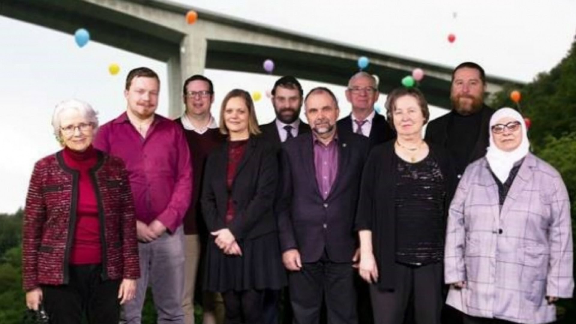 Une plateforme interreligieuse vaudoise est née