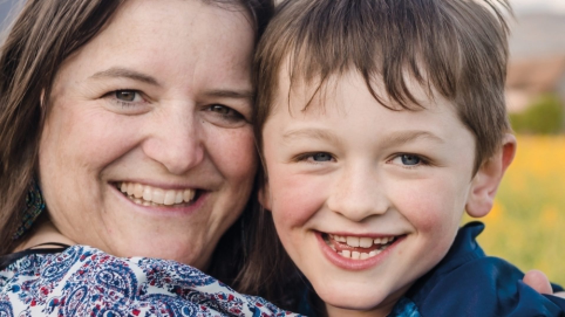 Avec « Derrière ton sourire », Marjorie Waefler fait le tour des TV