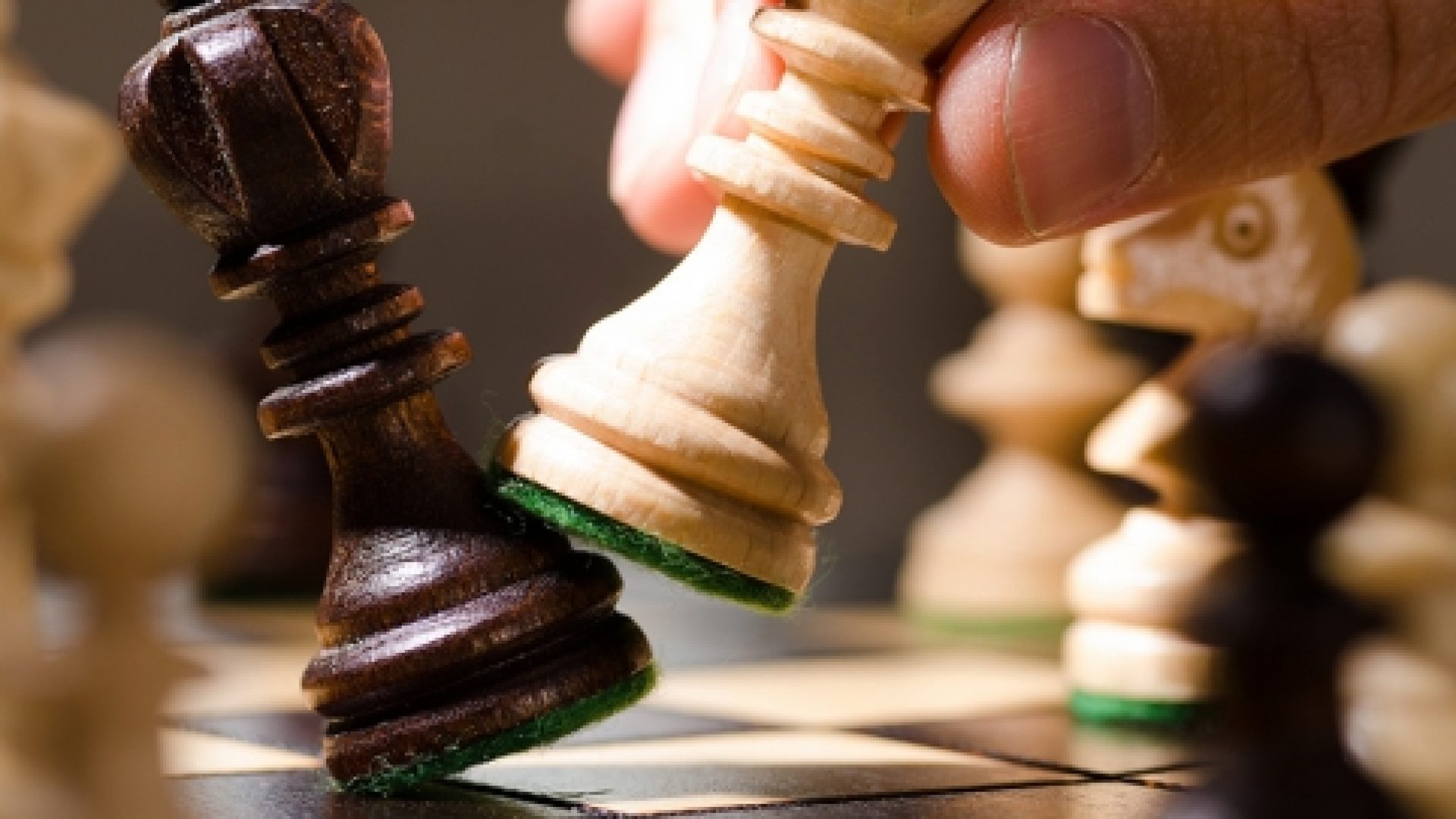 Le combat spirituel stratégique