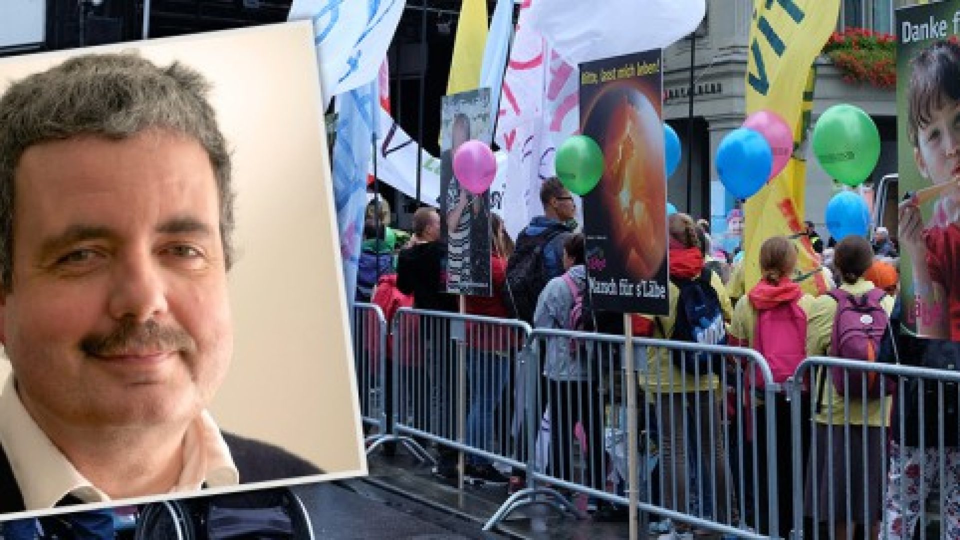 Marche pour la vie : le flop de la communication