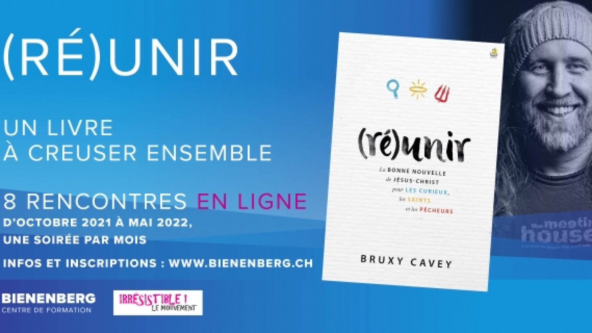 Le Centre du Bienenberg propose une lecture commune et une discussion par Zoom d’un livre sur le témoignage chrétien