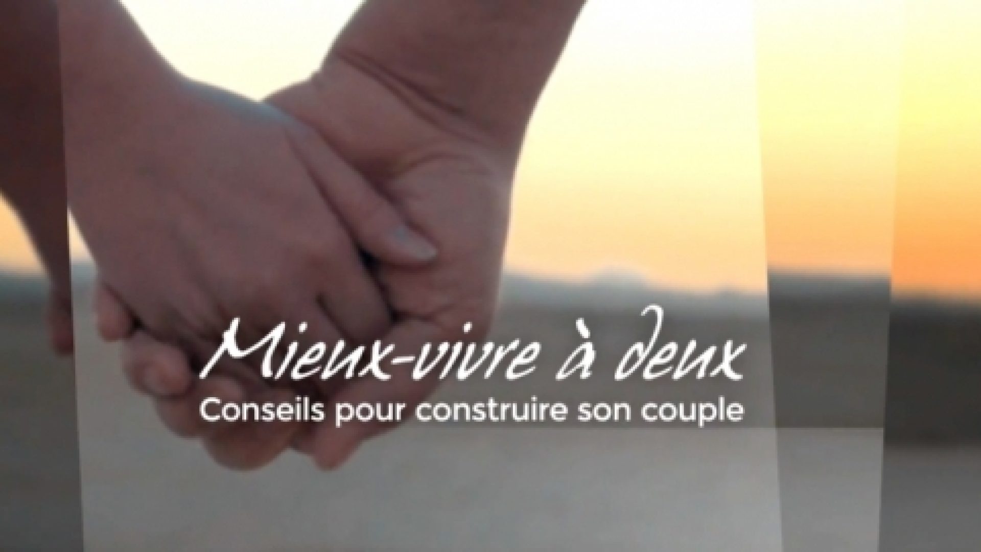 1. Faire son bilan de couple