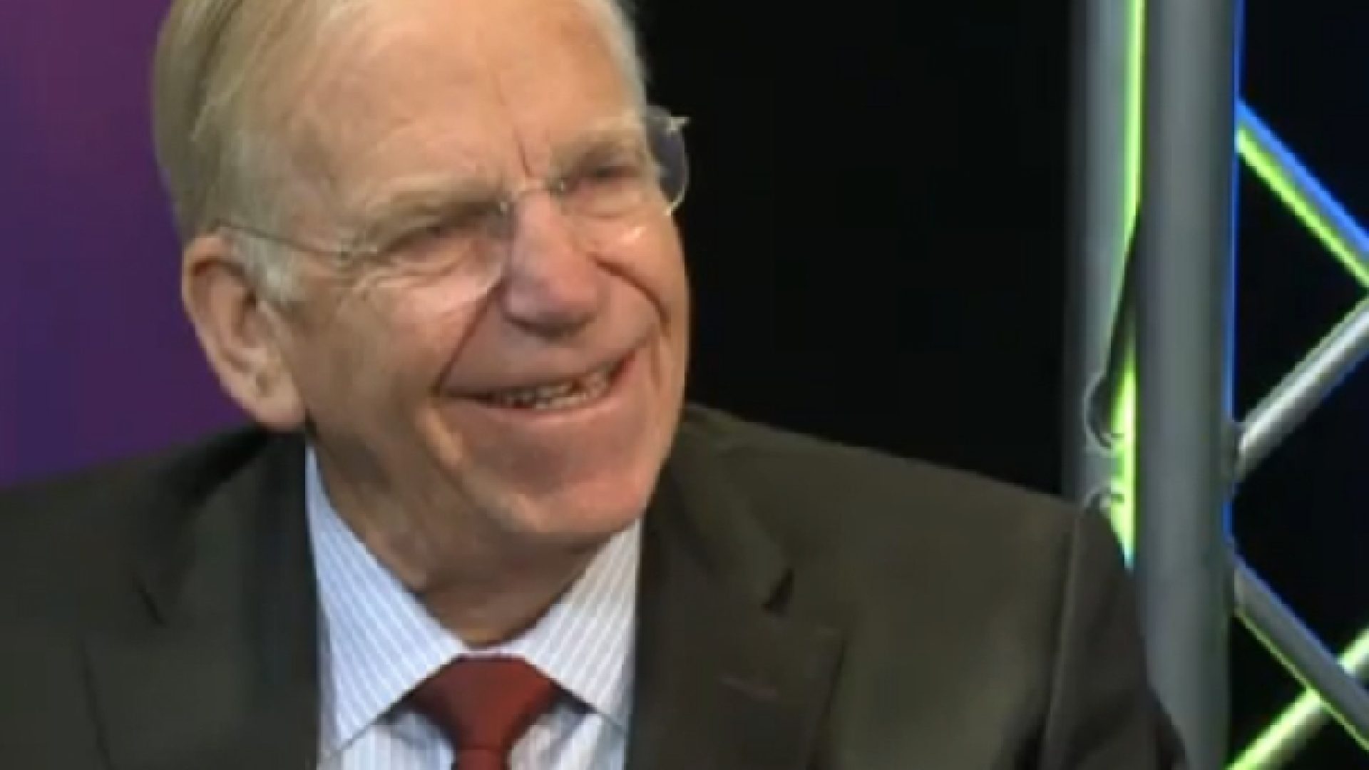 RéfleXions reçoit Jean-Claude Badoux, ancien président de l’EPFL