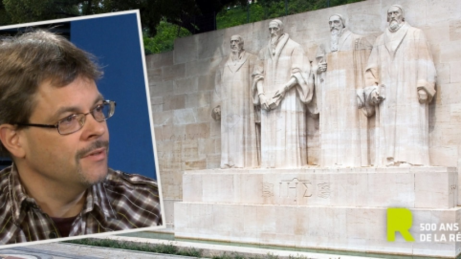 « 500 ans de valeurs protestantes » par Olivier Favre