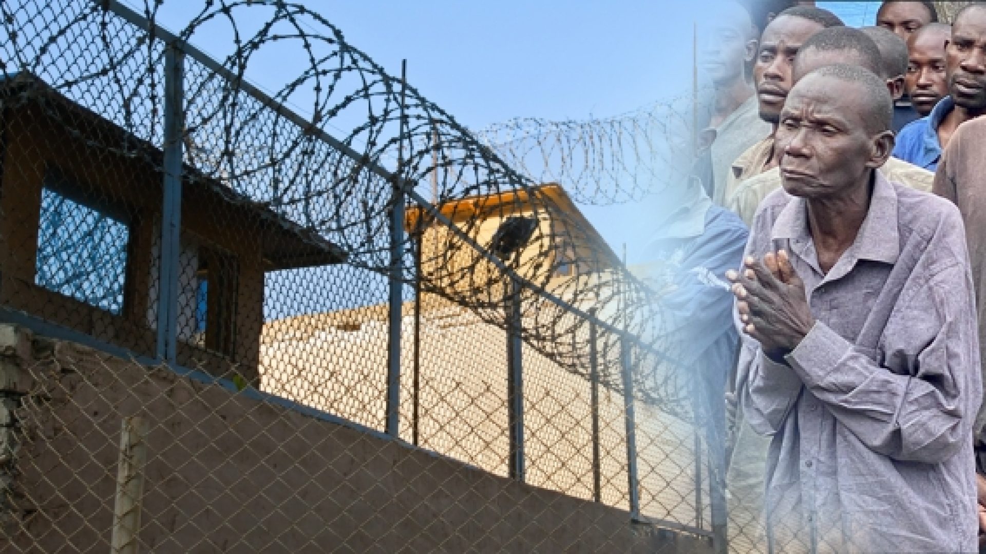 Un Suisse dans les prisons africaines du Congo RDC