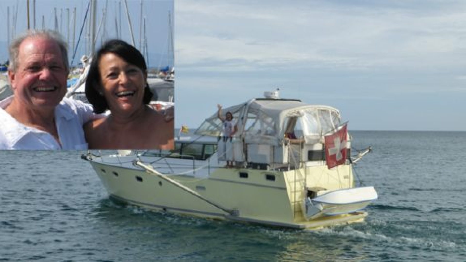 Patricia et Ernest Wolf : la mer et les océans pour terre de mission