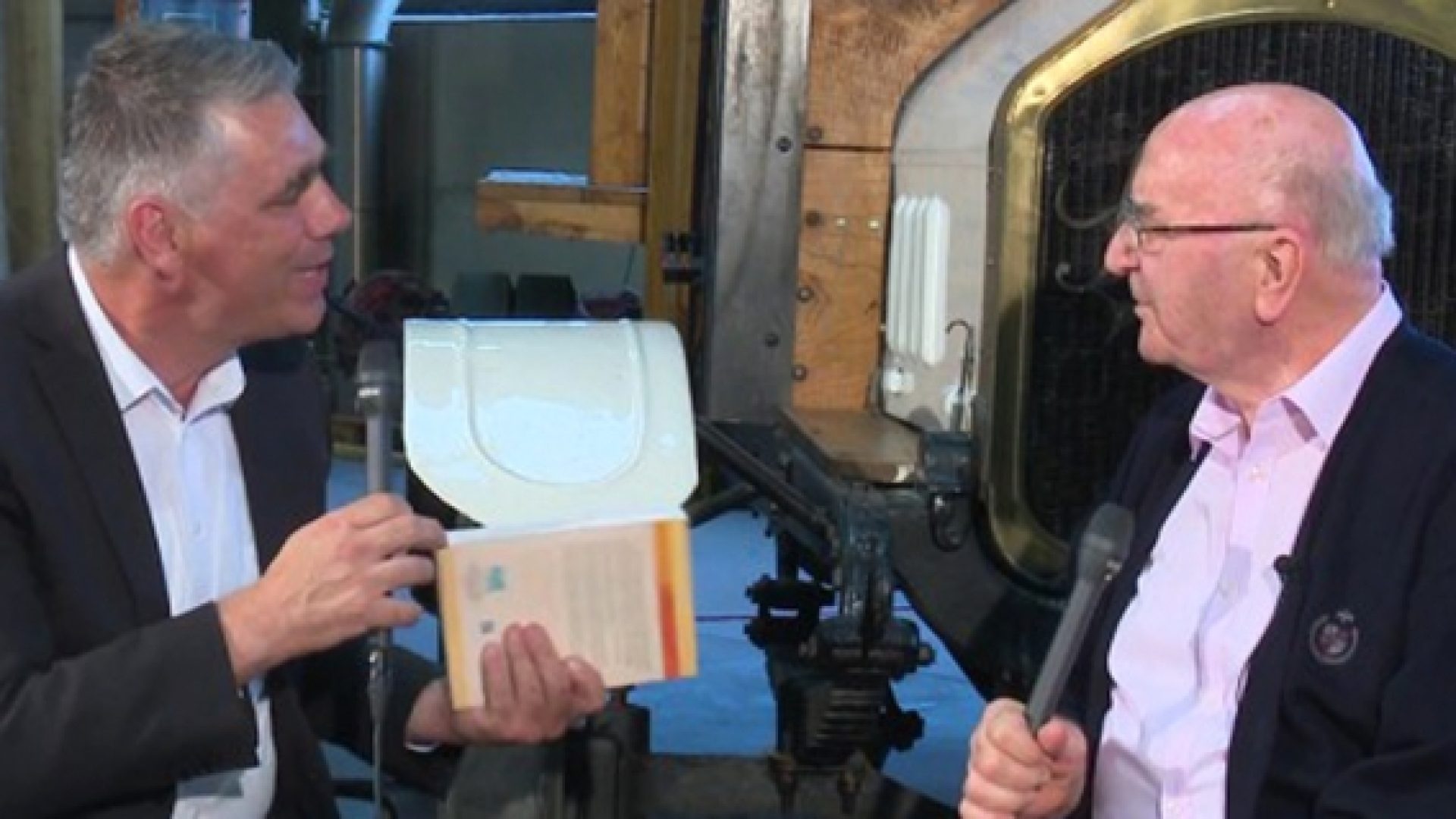 Hommage à Paul Friderici, transporteur routier et chrétien engagé (1923-2018)