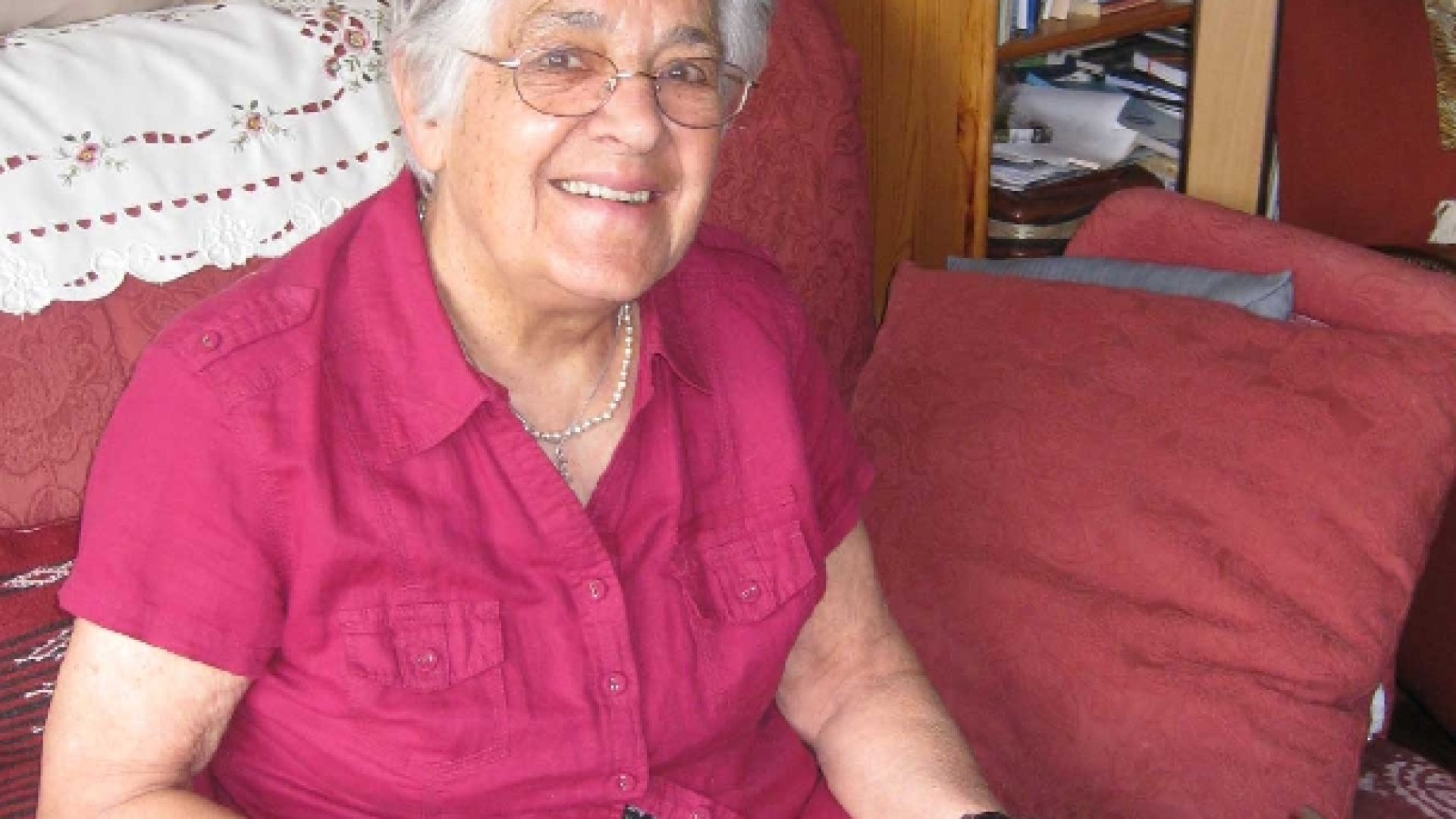 Gandhi Marinova : enlevée en Angola pour mieux combattre en Guinée