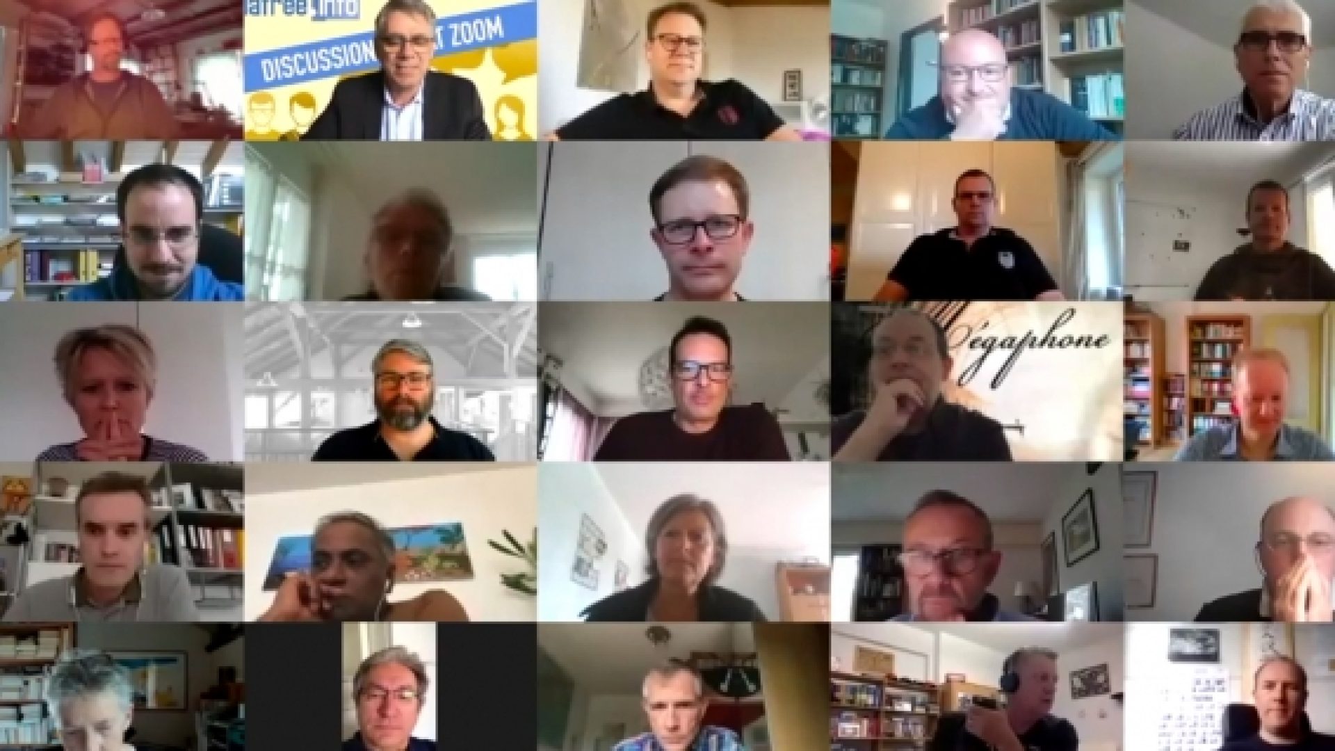 Plan de protection pour les Eglises évangéliques : la discussion-débat Zoom à voir ou revoir