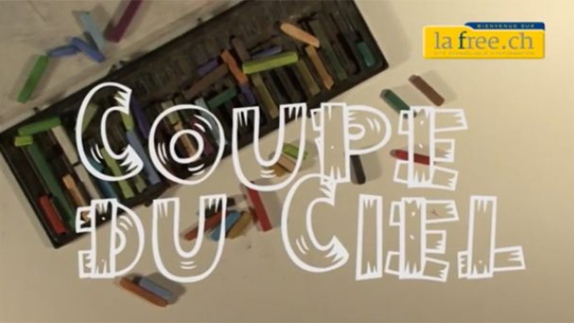 La parabole du ballon de foot