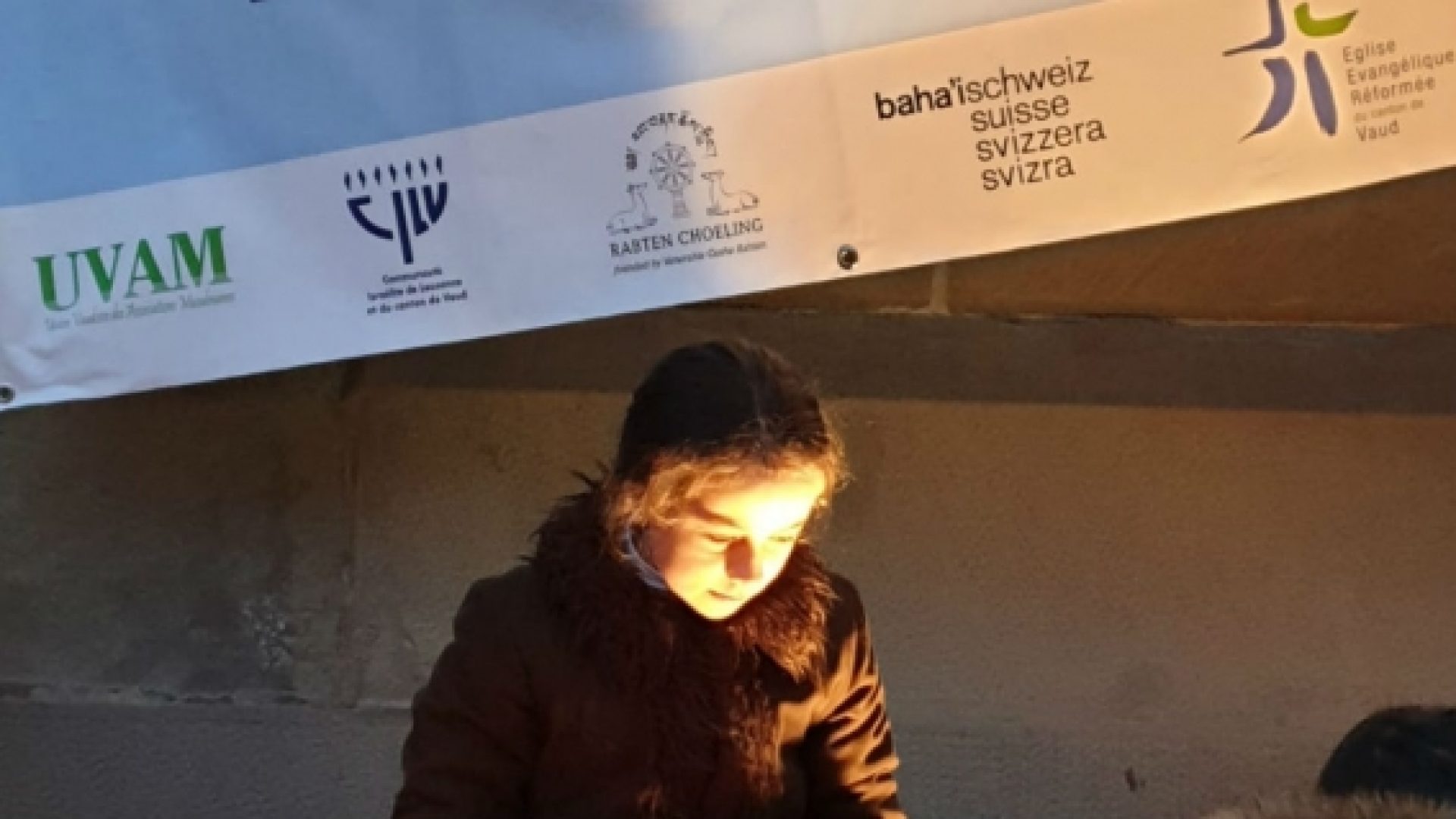 Union des responsables religieux vaudois face à Christchurch