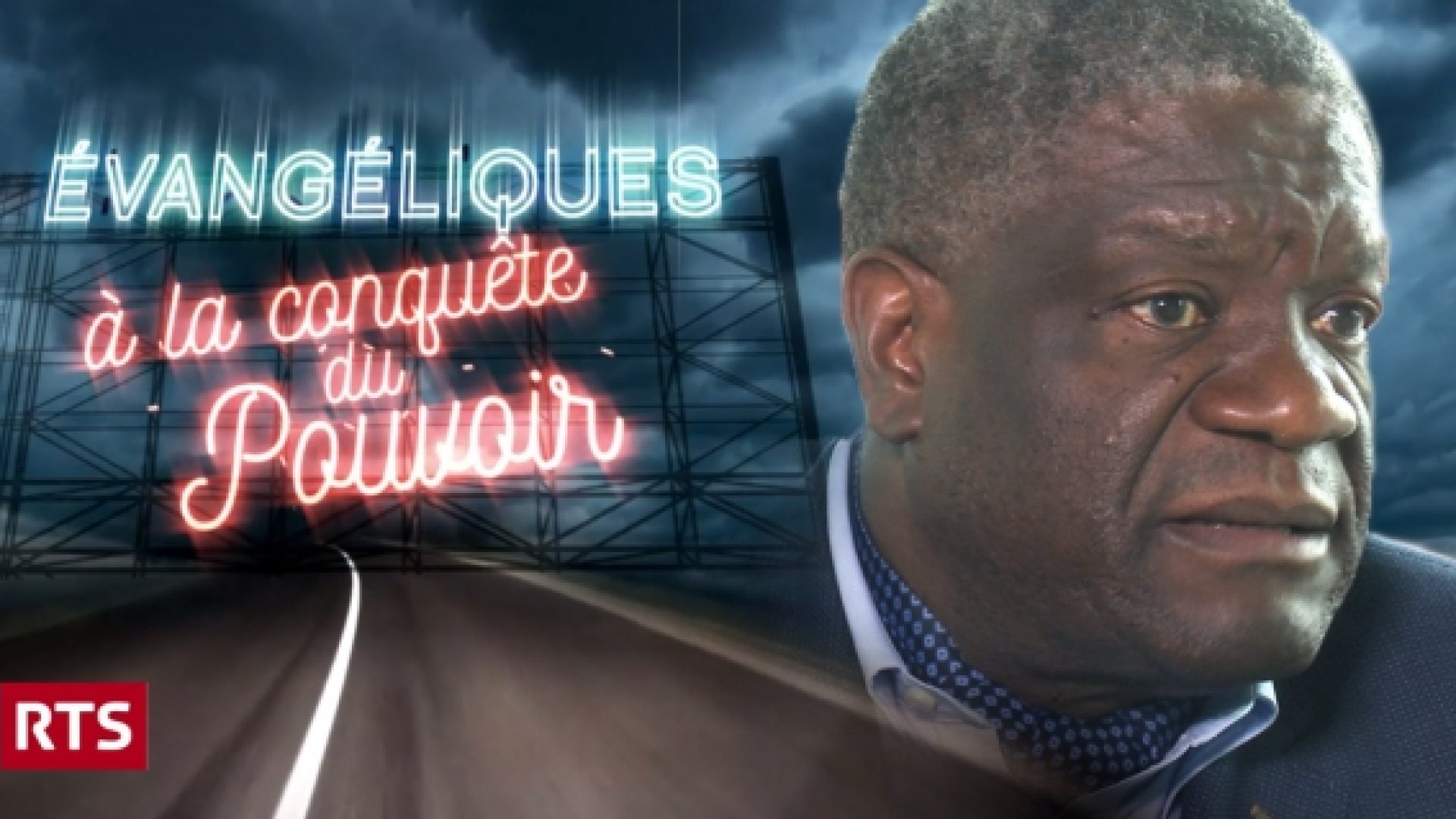 Temps présent sur RTS Un : et si les journalistes avaient parlé de Denis Mukwege, Nobel de la paix 2018 ?