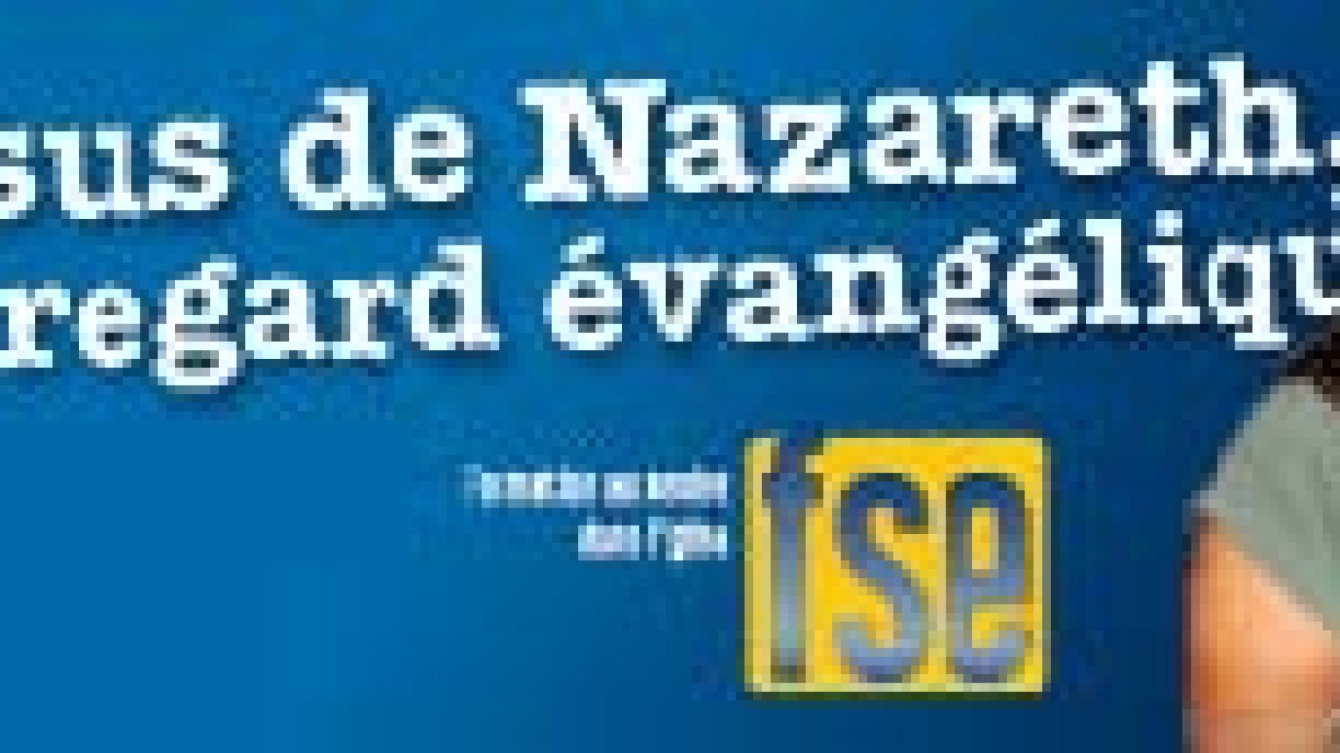 Le Sermon sur la montagne au menu de la dernière conférence du cycle « Jésus de Nazareth : un regard évangélique »